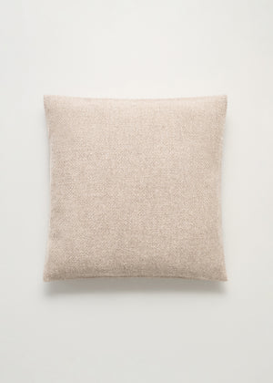 Hayaden wool pillow - 50x50 | Aura aiayu.com