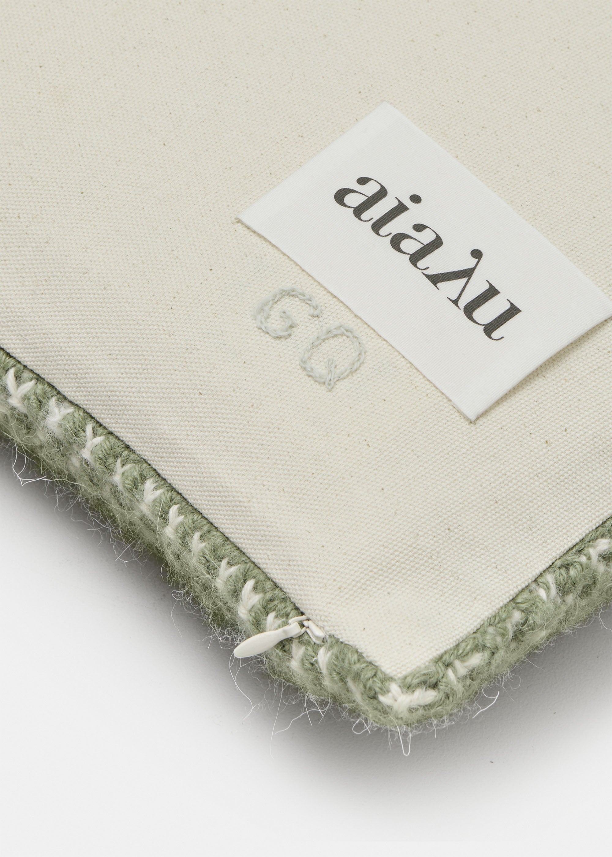 Heather classic - 30x40 | Mix Dusty Green/Albicant