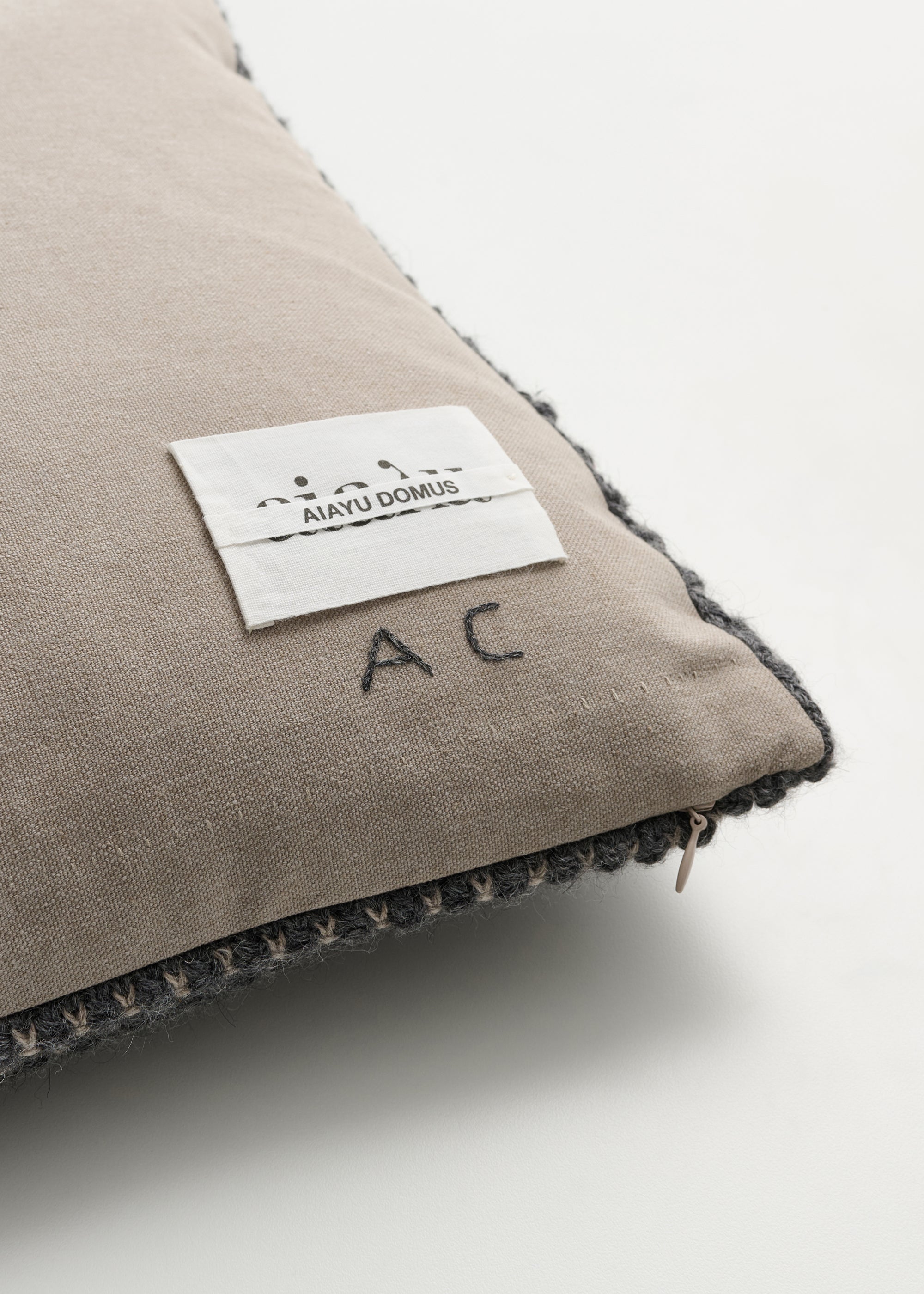 Heather classic - 40x60 | Mix Stormy/Air aiayu.com