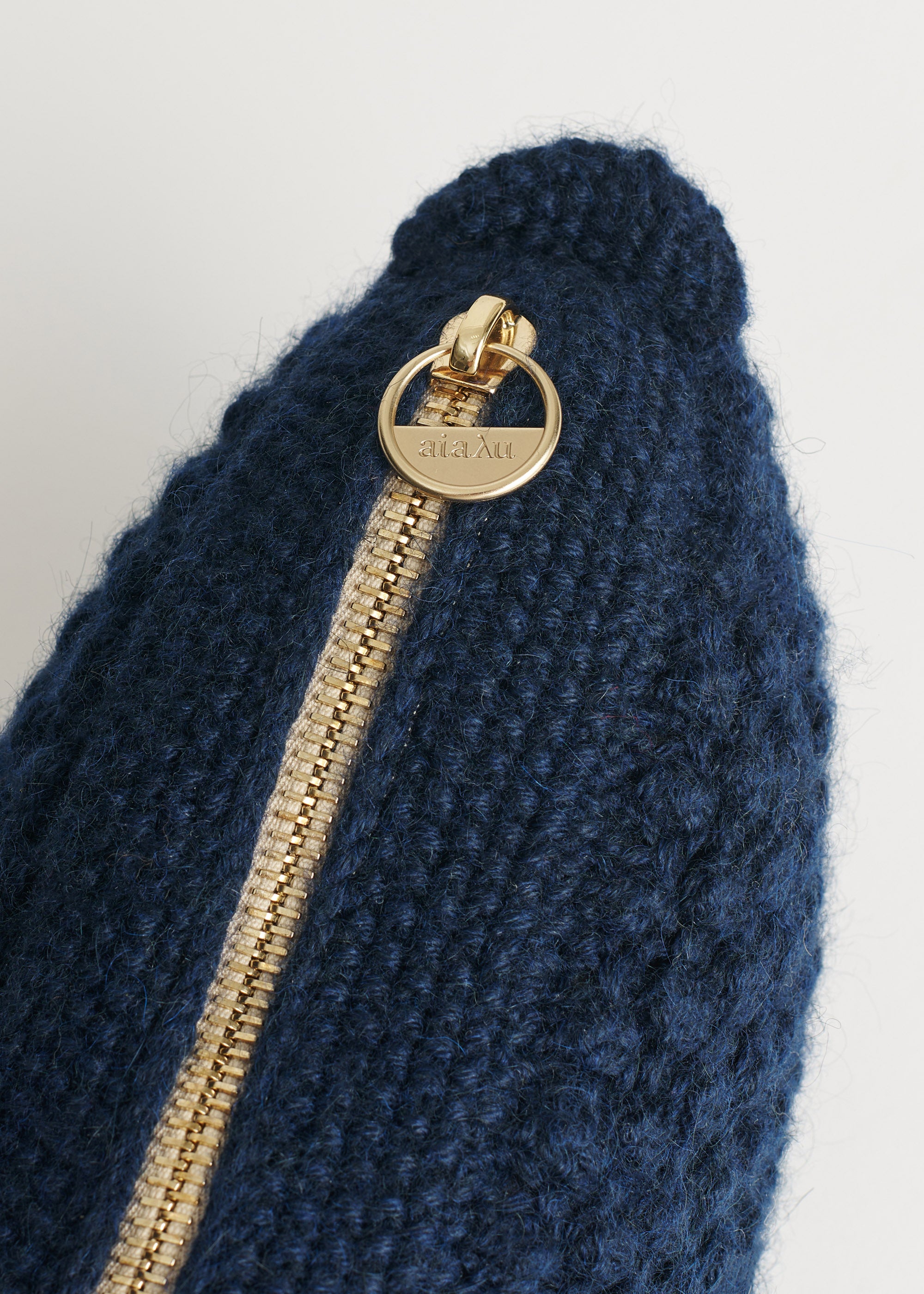 Helen chain classic bag | Navy