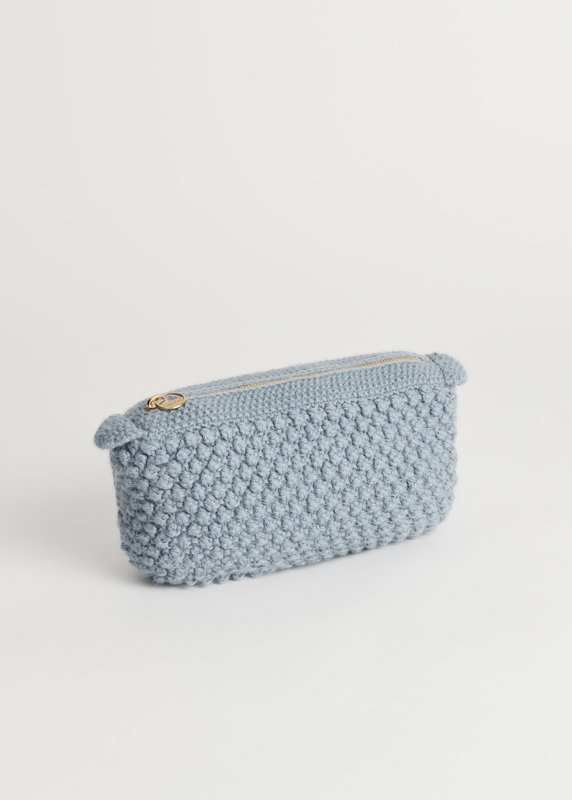 Helen classic clutch | Mix Nougat/Albicant