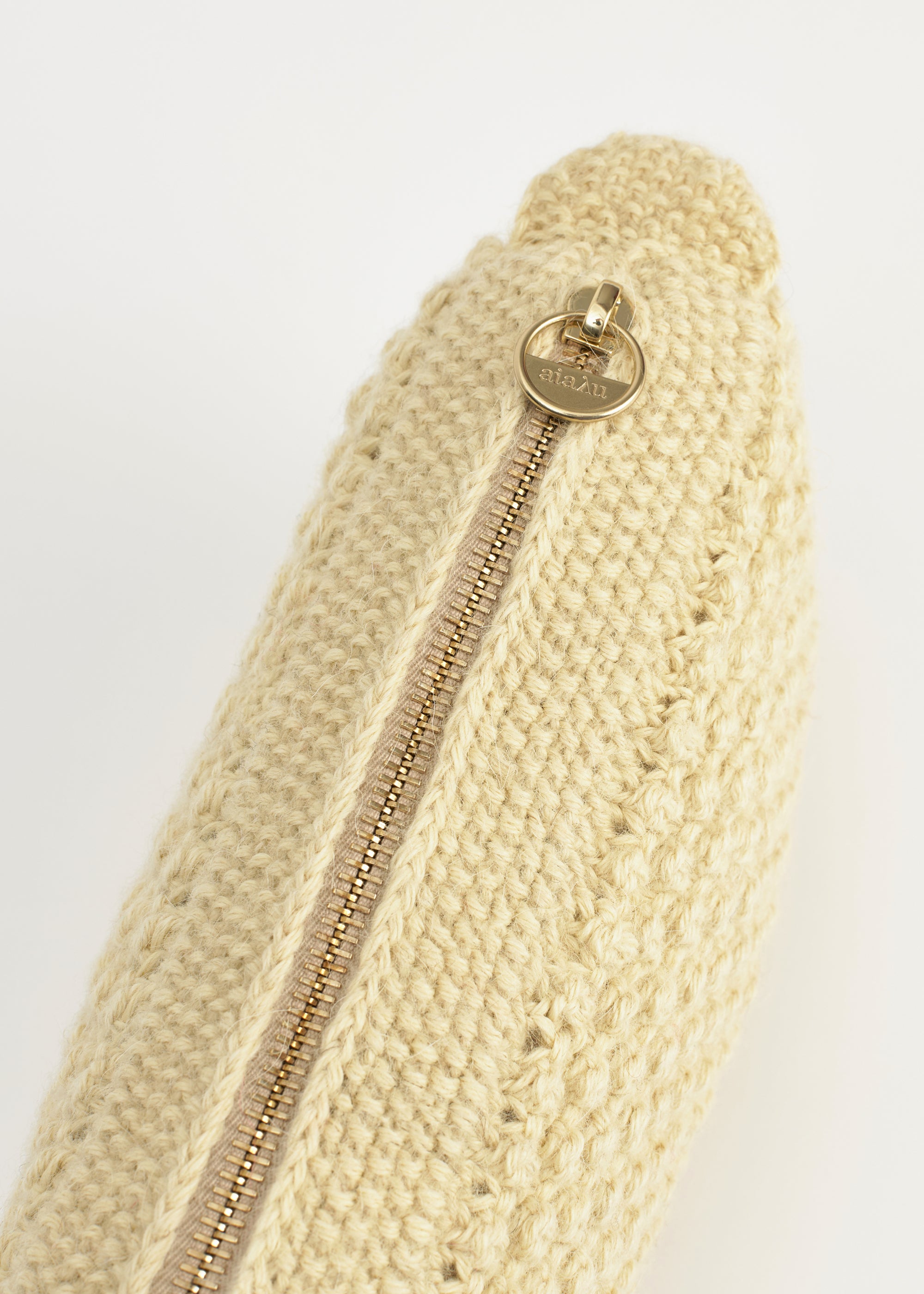 Helen classic clutch | Light