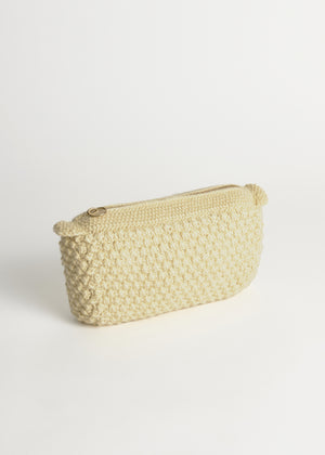 Helen classic clutch | Light