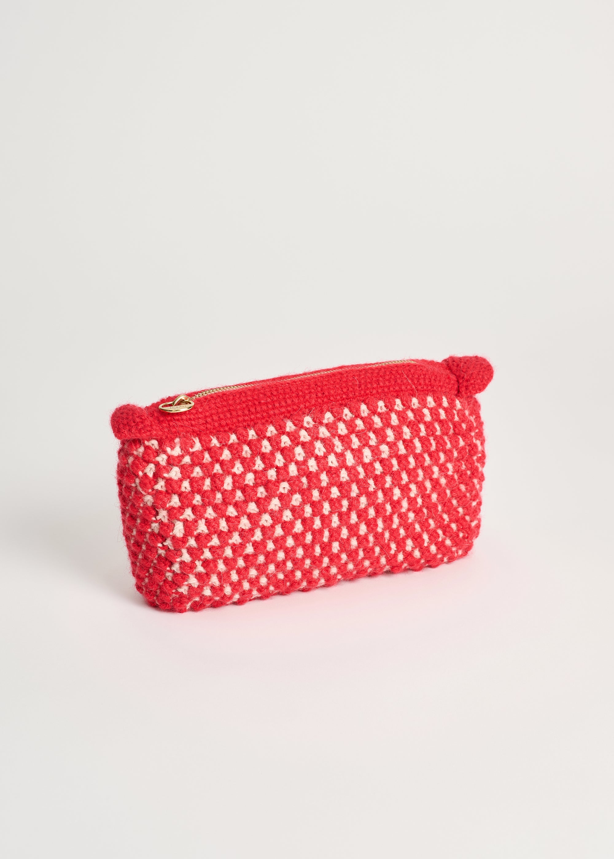 Helen classic clutch | Mix Fawn/Albicant