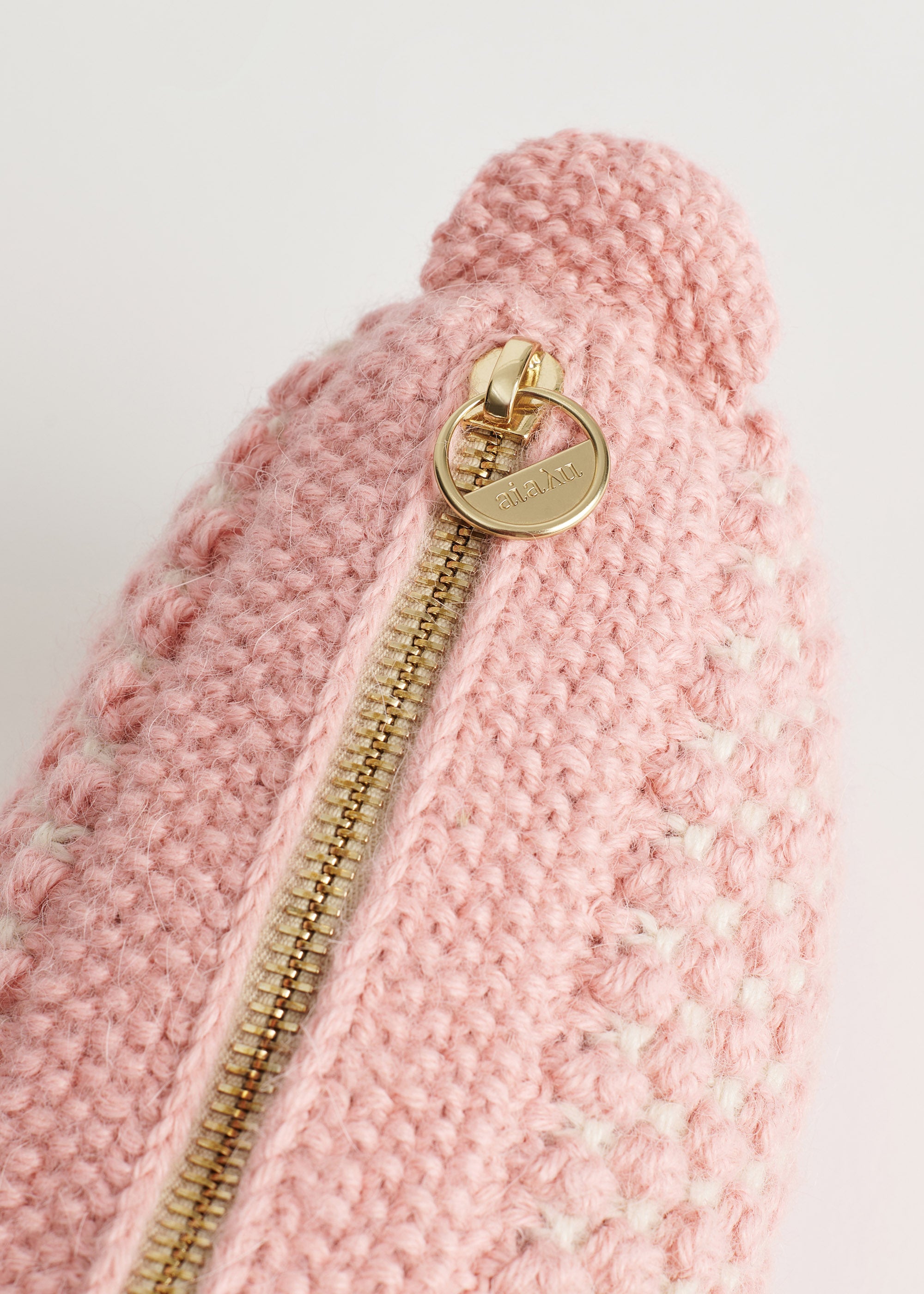 Helen classic clutch | Mix Pink/Albicant