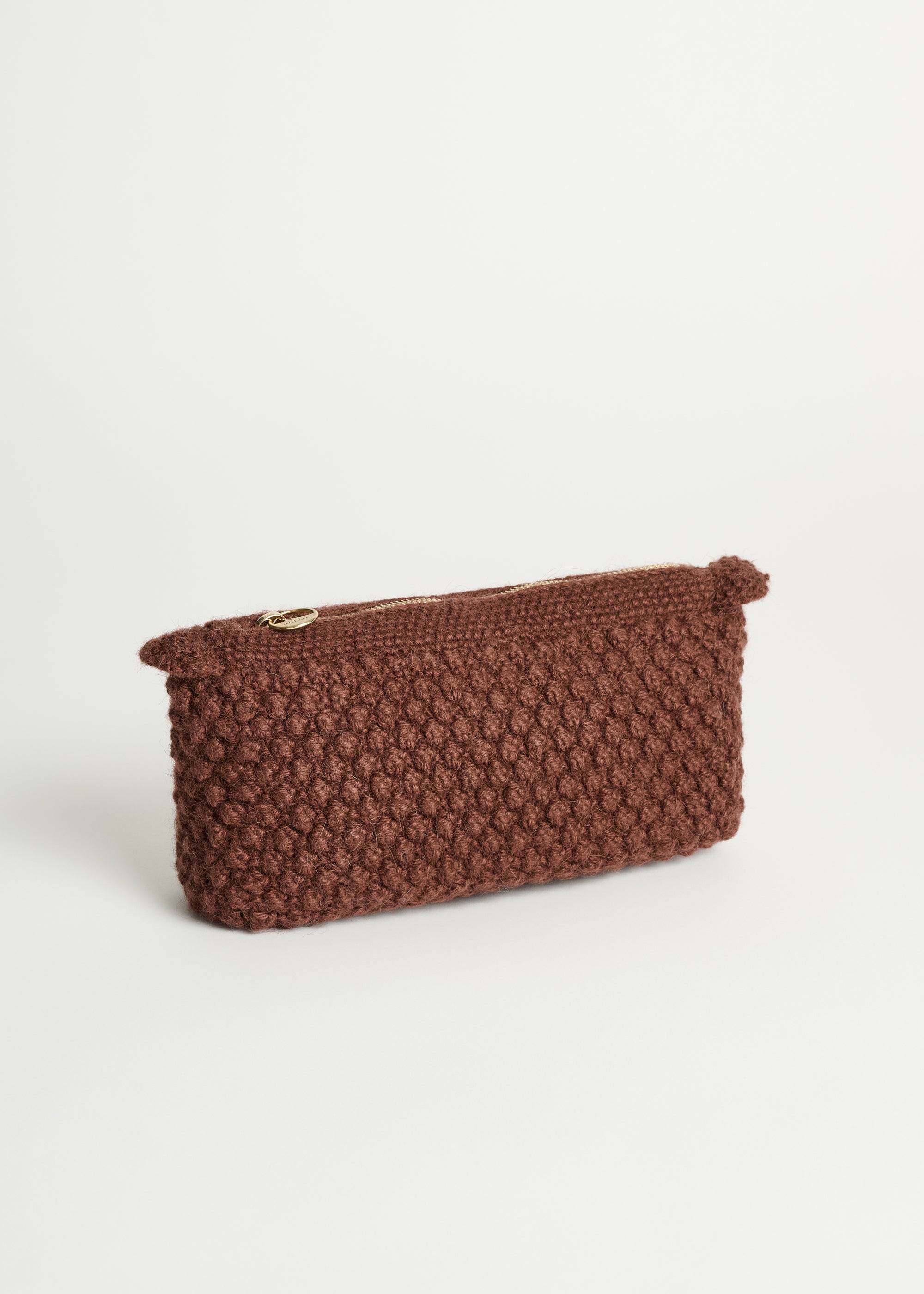 Helen classic clutch | Mix Stormy/Air