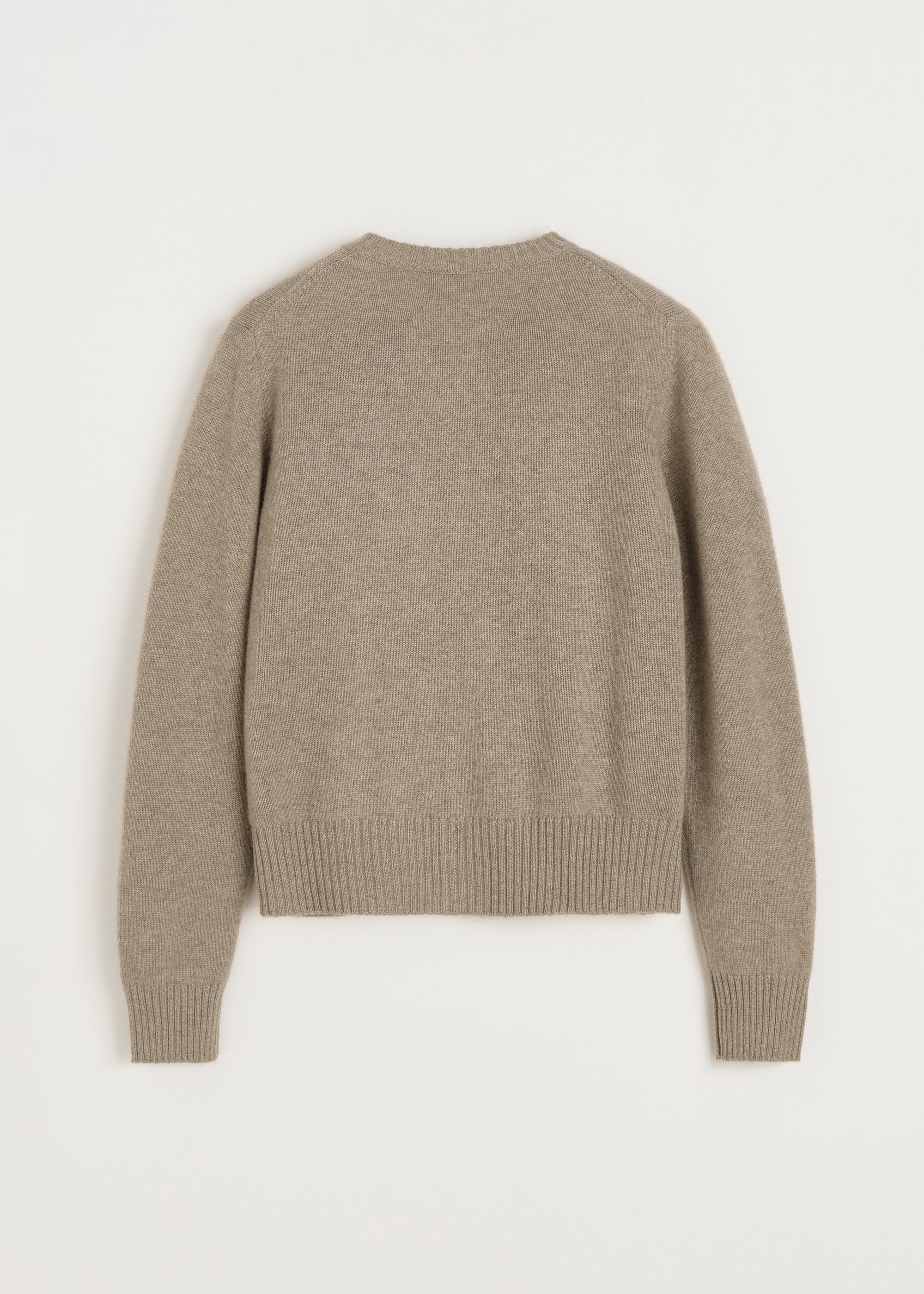 Ingolf cardigan – pure cashmere | Pure Grain Cardigan aiayu