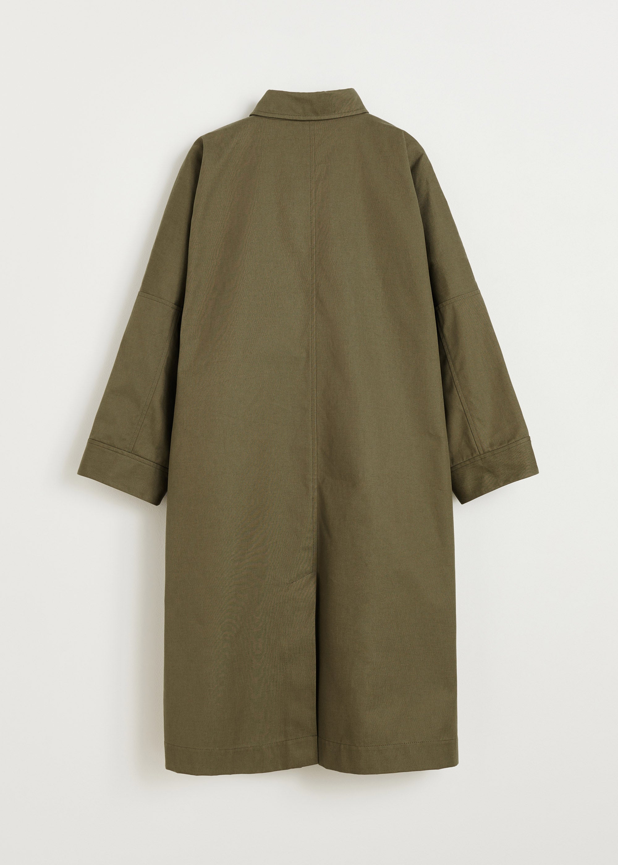 Jean coat II - ventile | Vintage Army