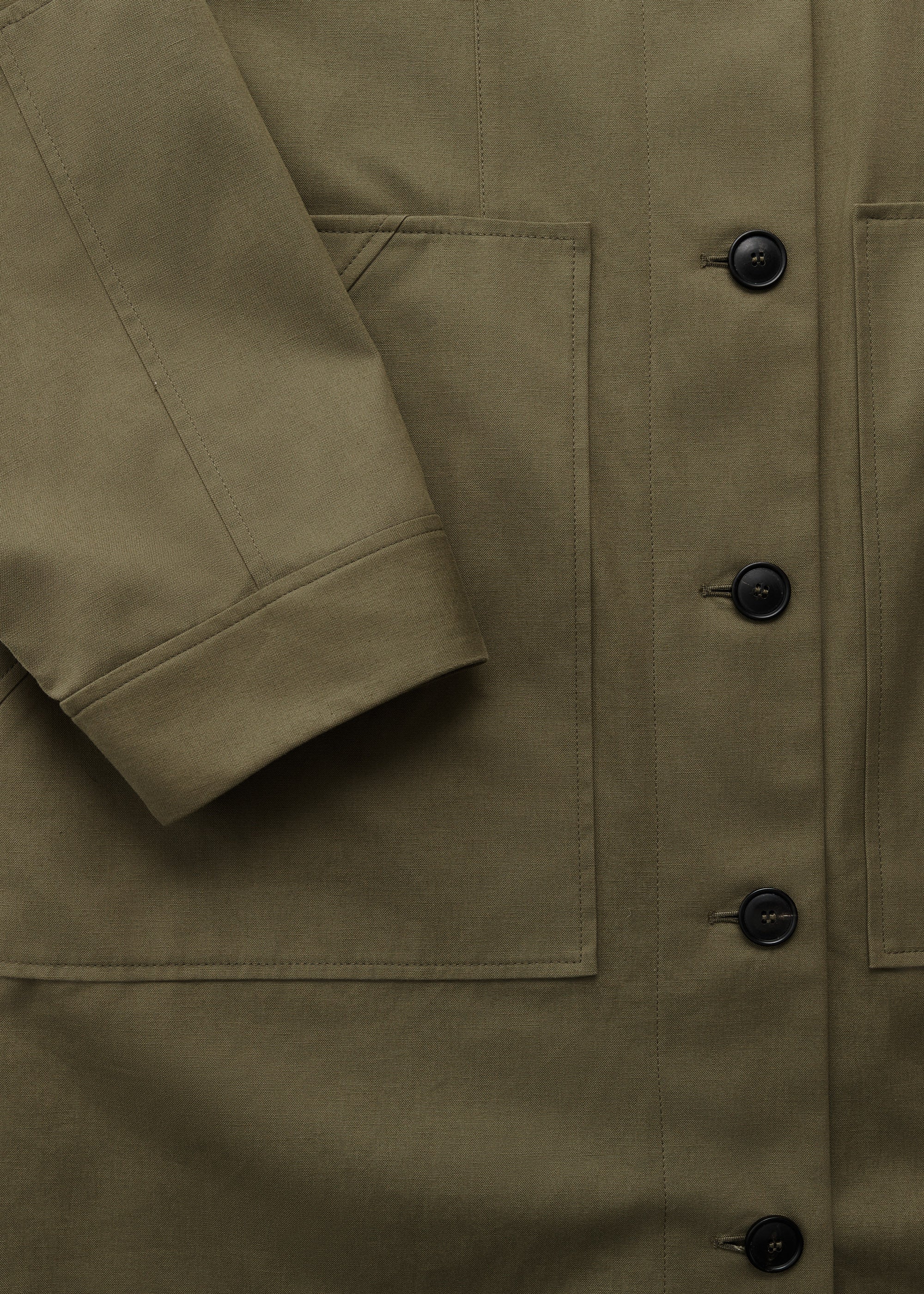 Jean coat II - ventile | Vintage Army