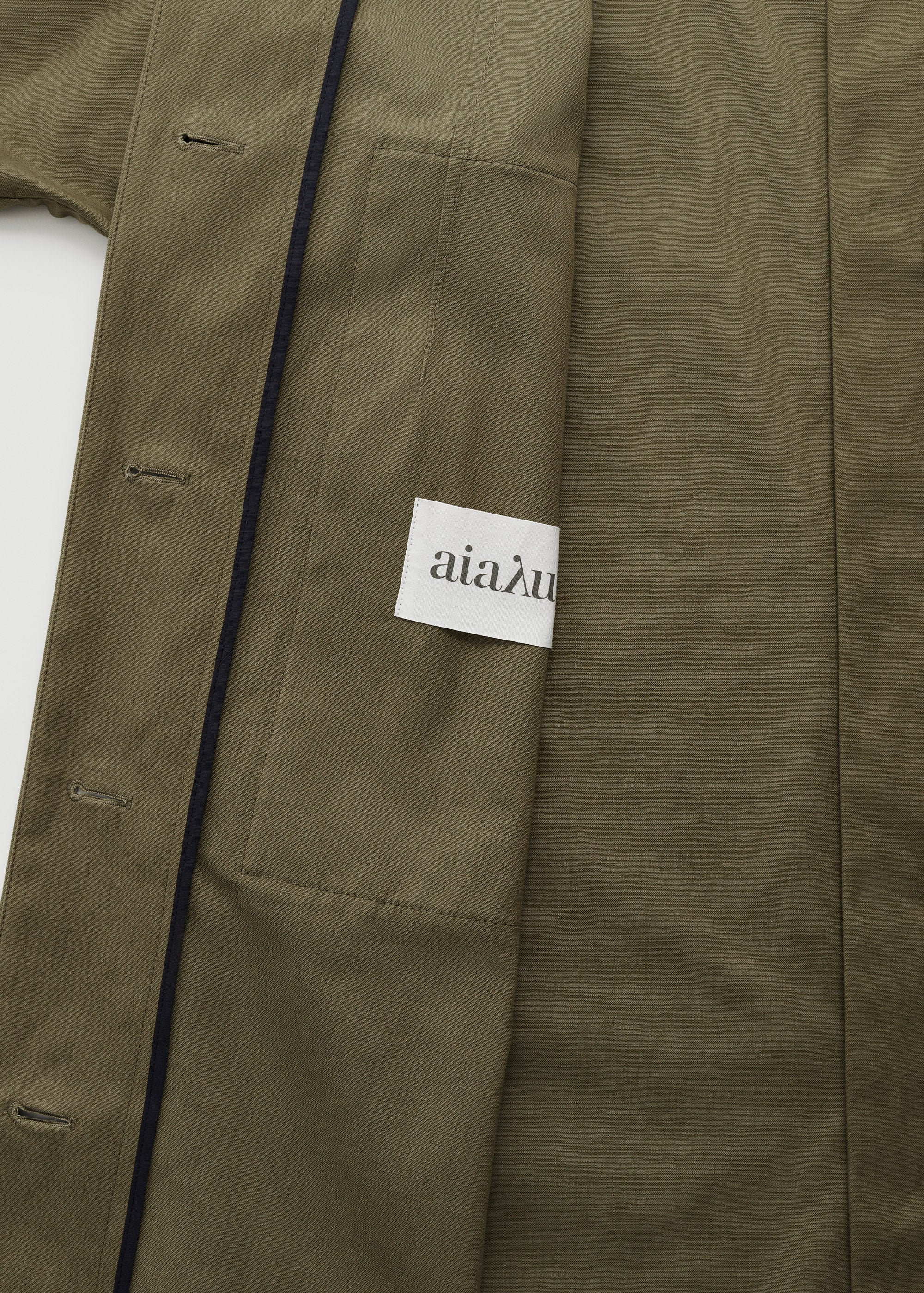 Jean coat II - ventile | Vintage Army