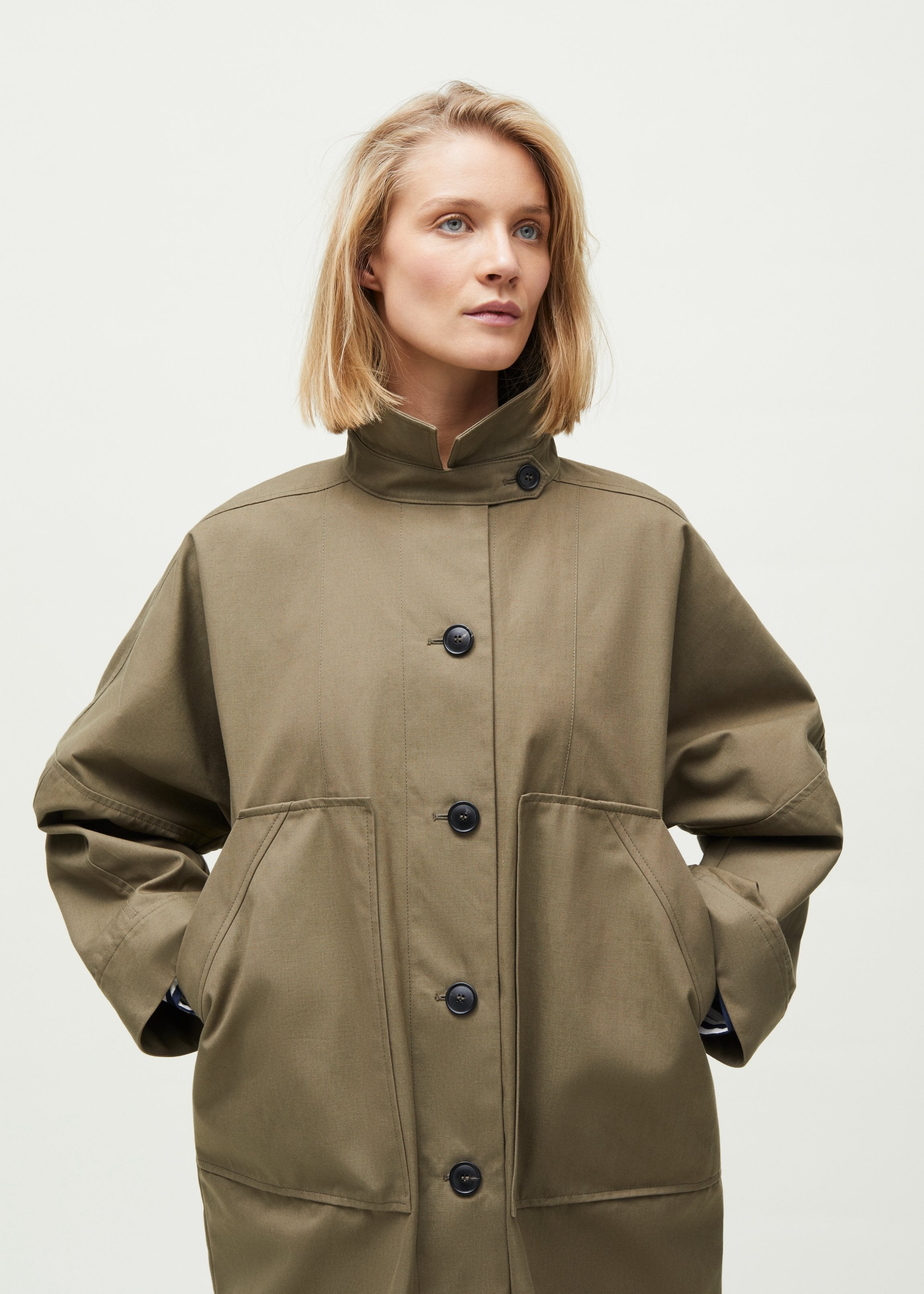 Jean coat II - ventile | Vintage Army