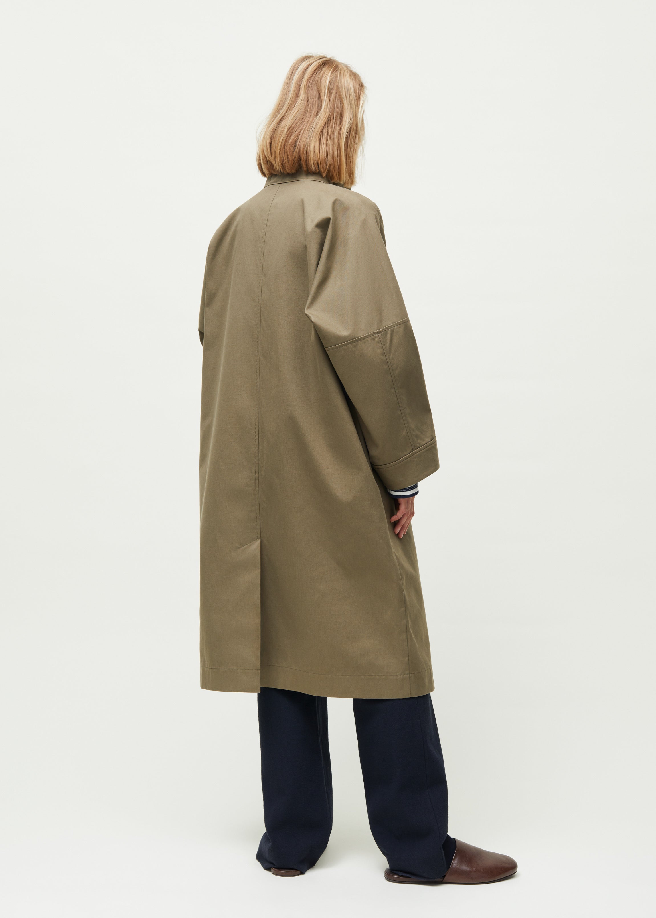 Jean coat II - ventile | Vintage Army