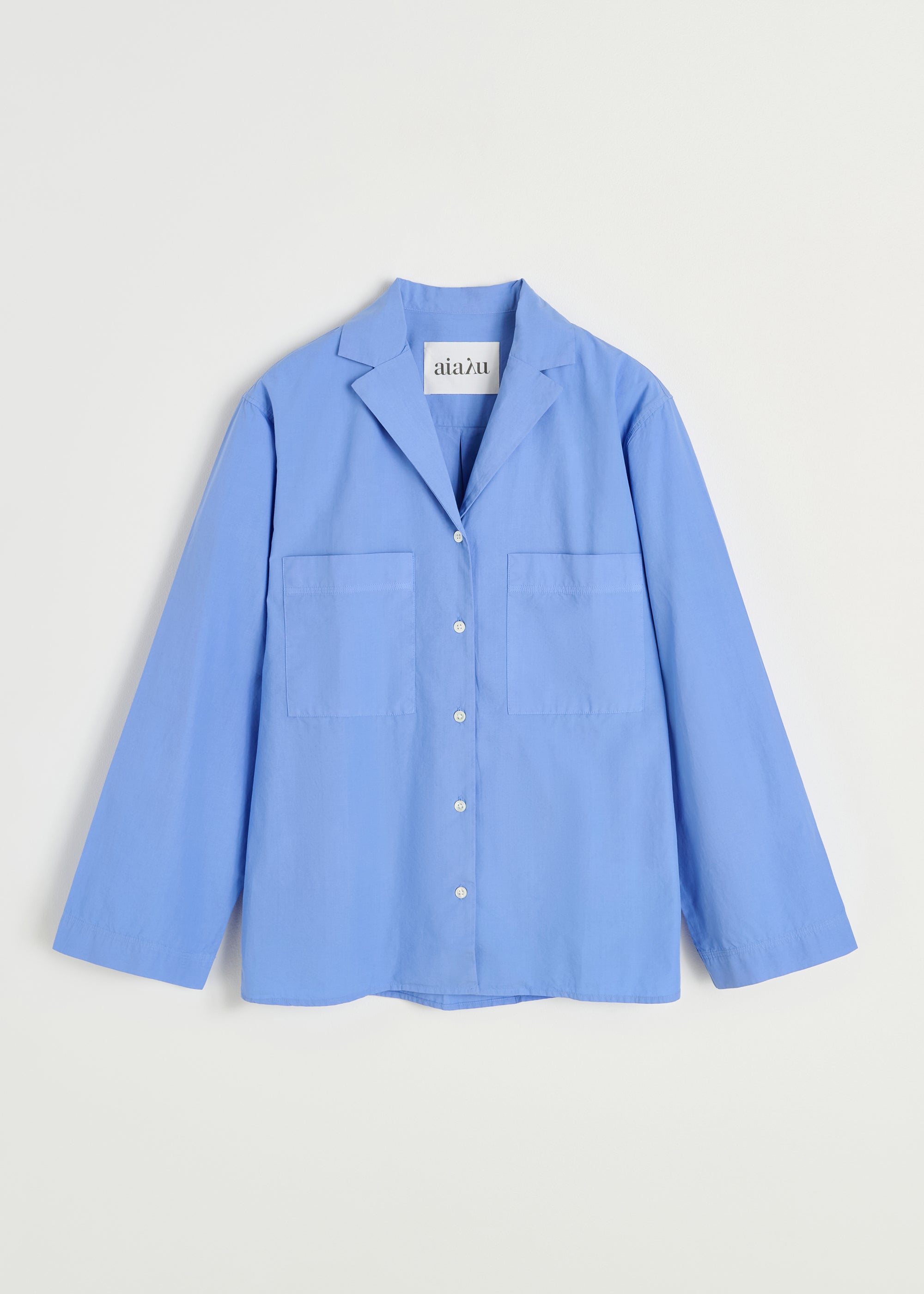 Jiro shirt | Lagoon
