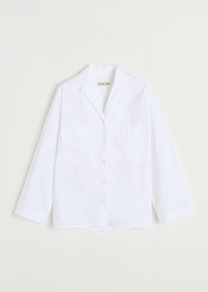 Jiro shirt | White