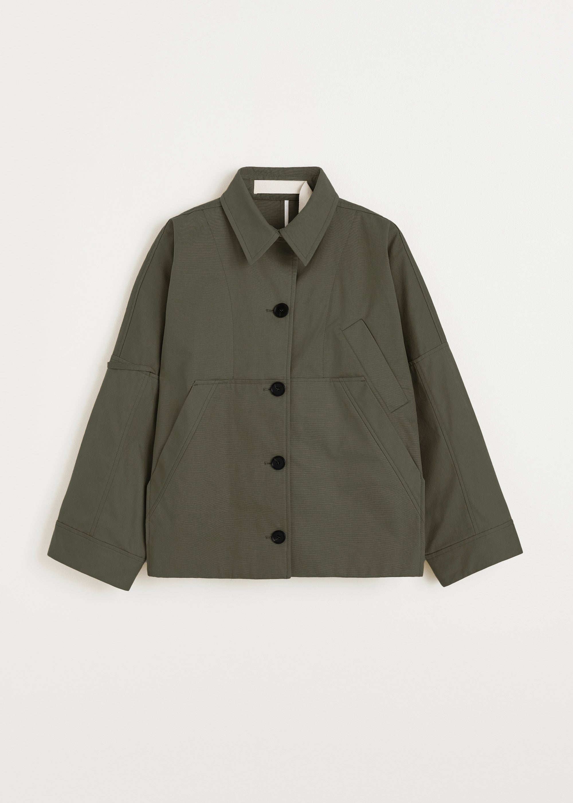 Jules jacket - ventile | Vintage Army