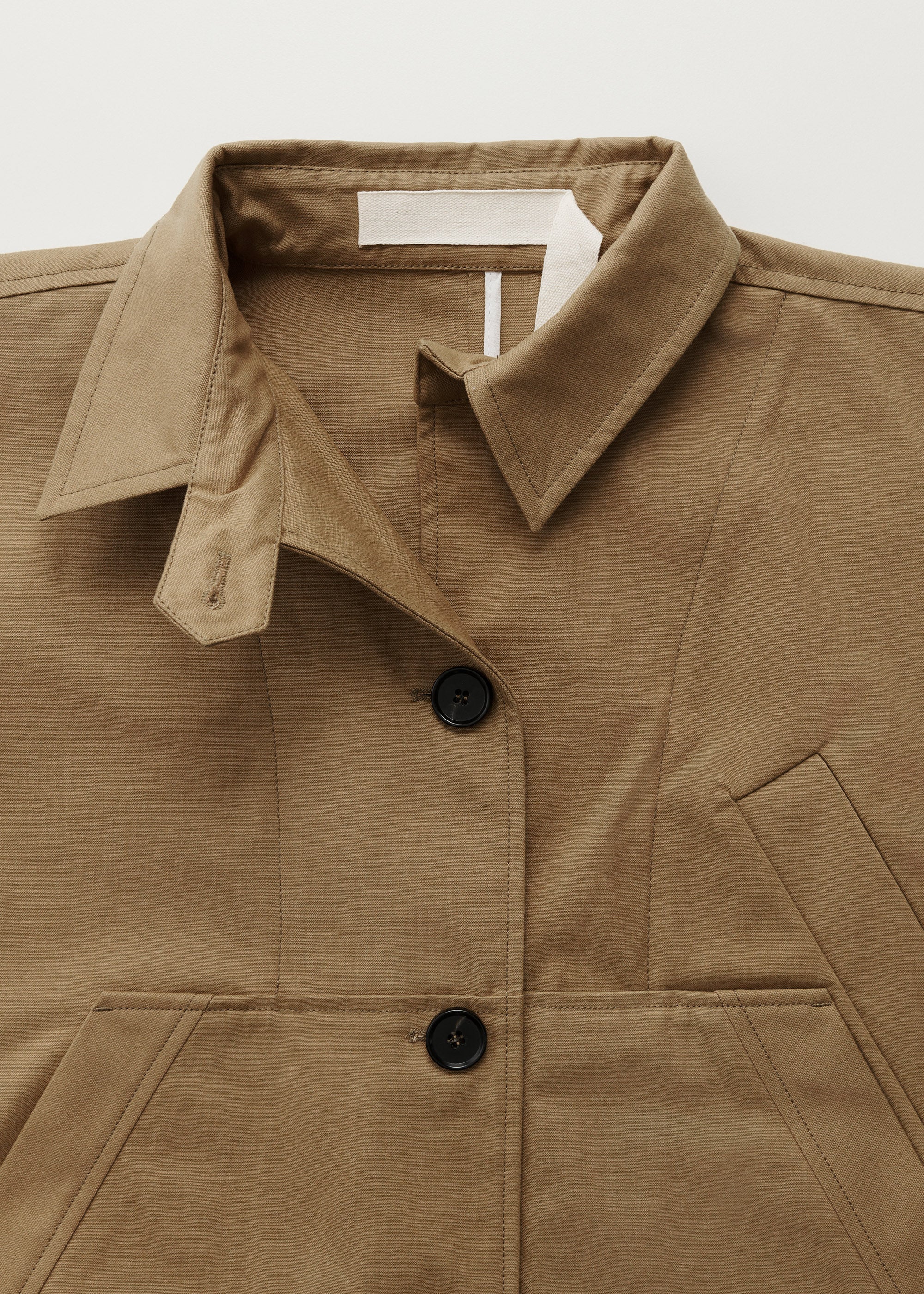 Jules ventile jacket | Caramel