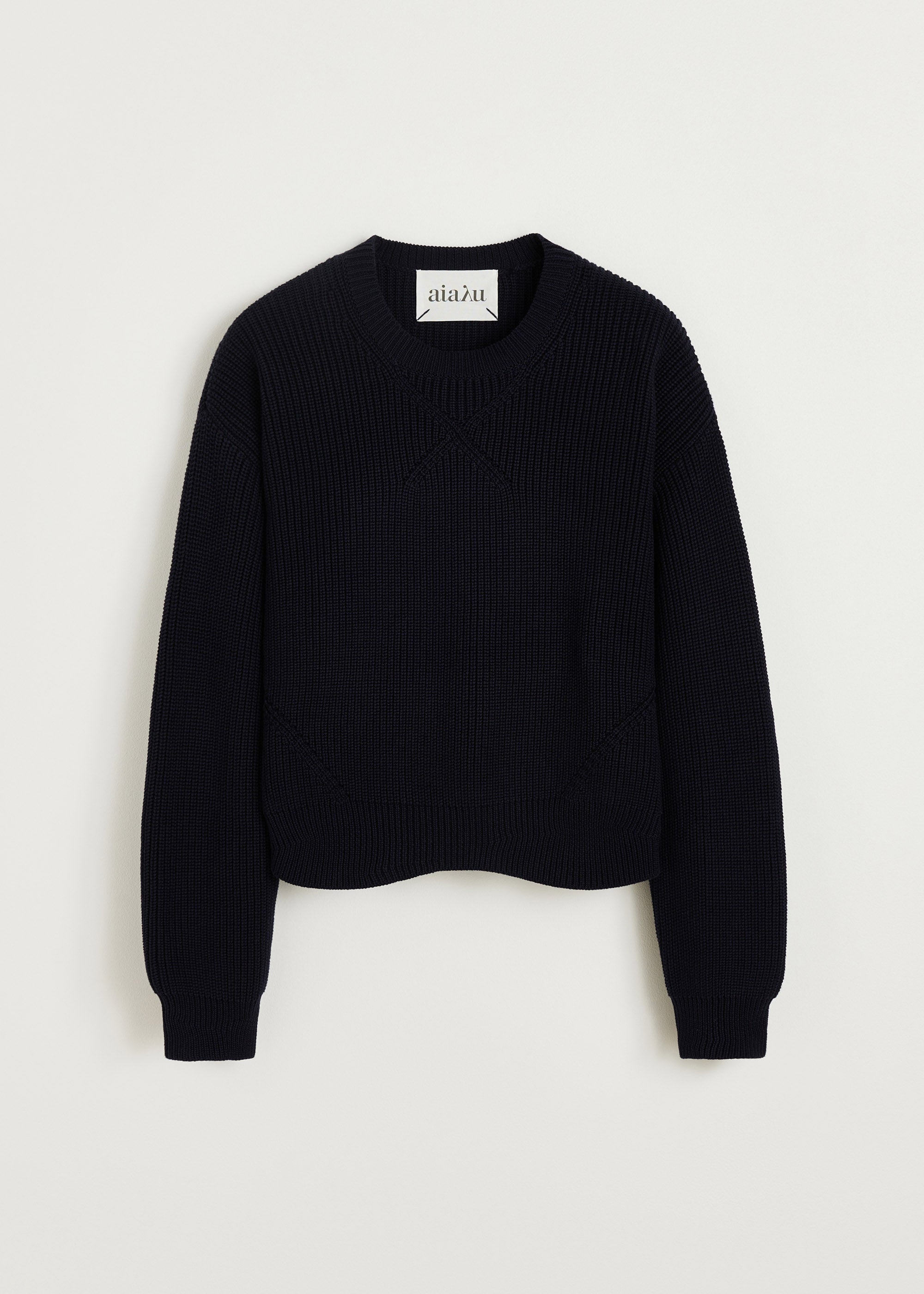 Kindra sweater | Navy