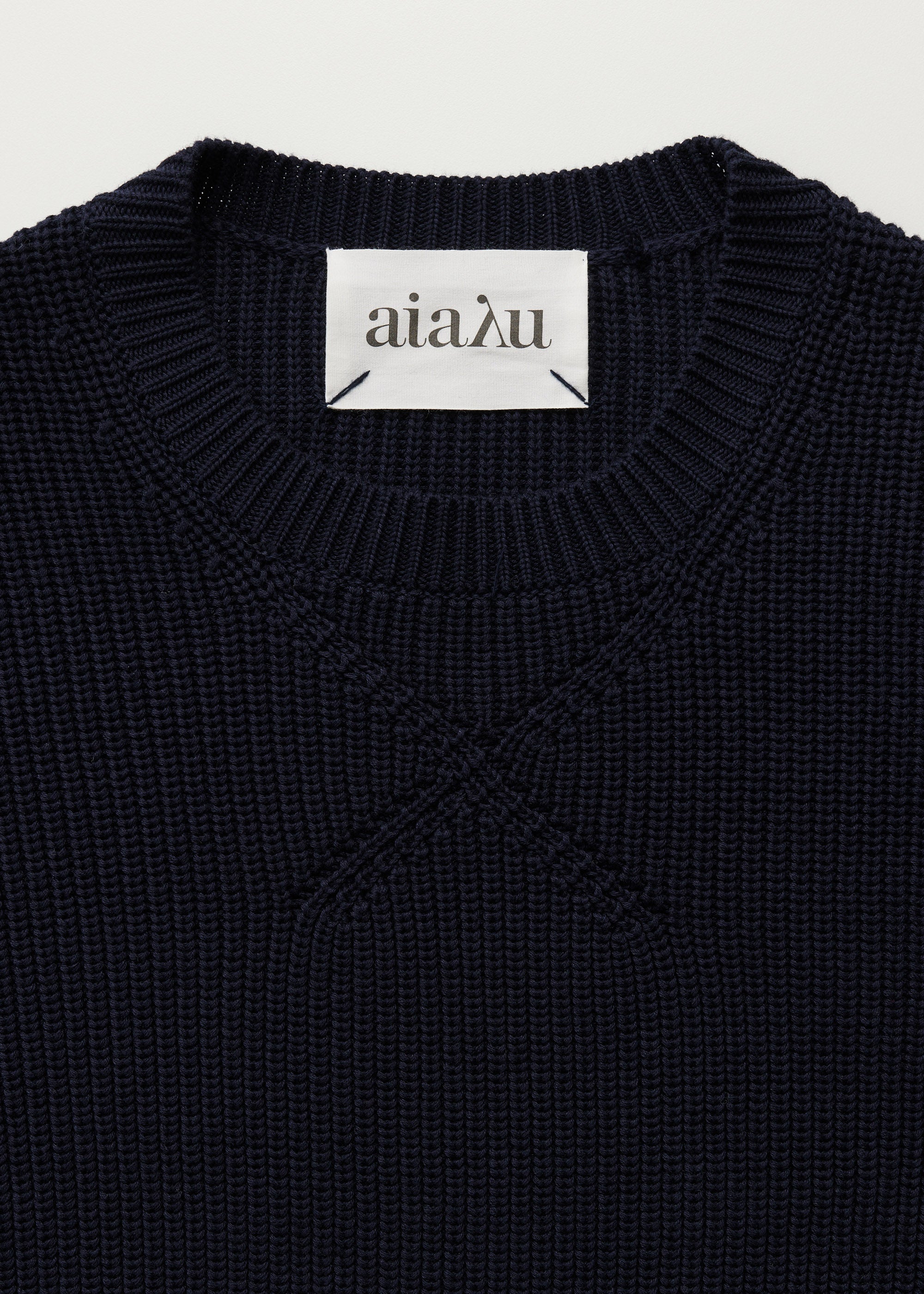 Kindra sweater | Navy