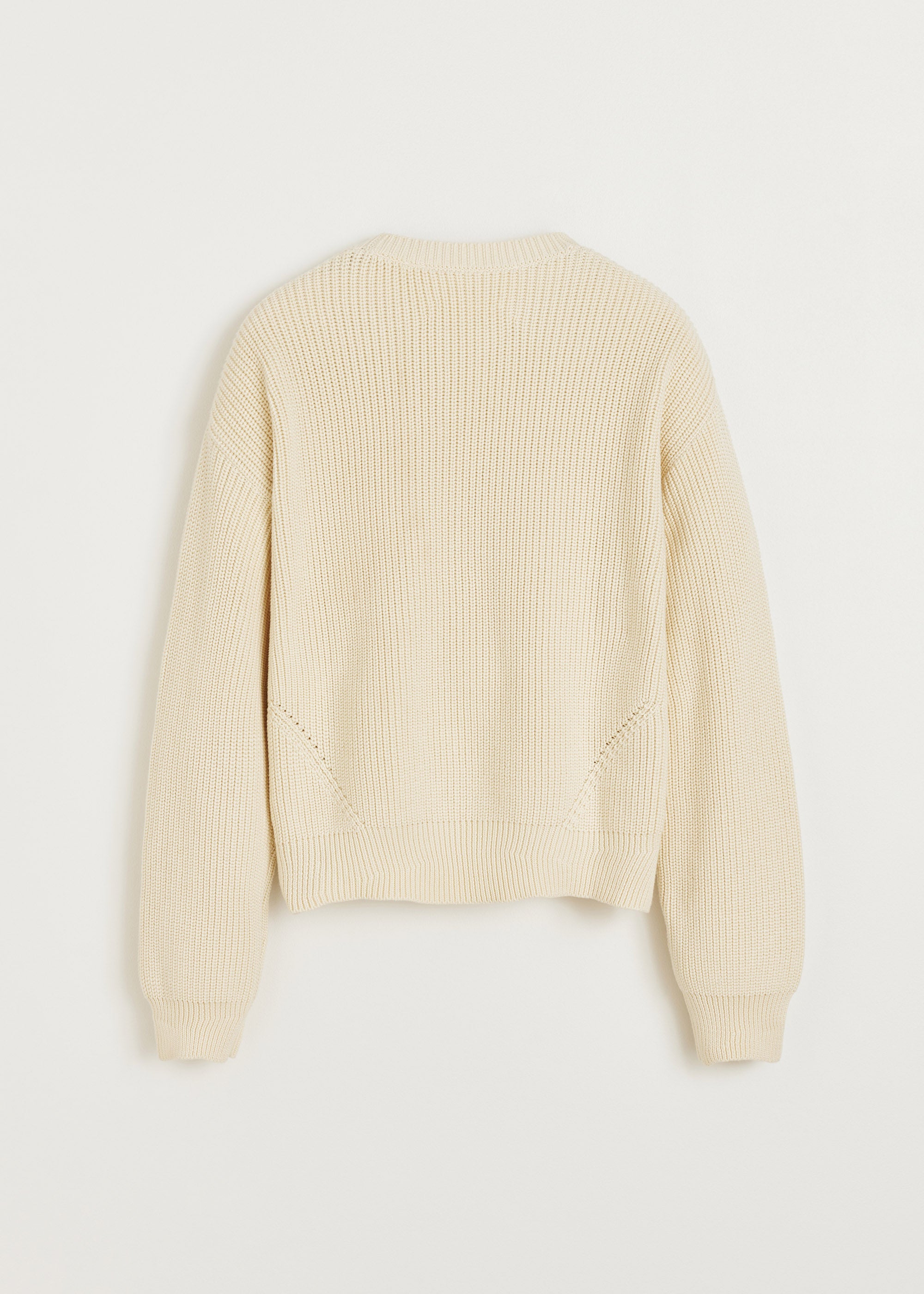 Kindra sweater | Pure Ecru