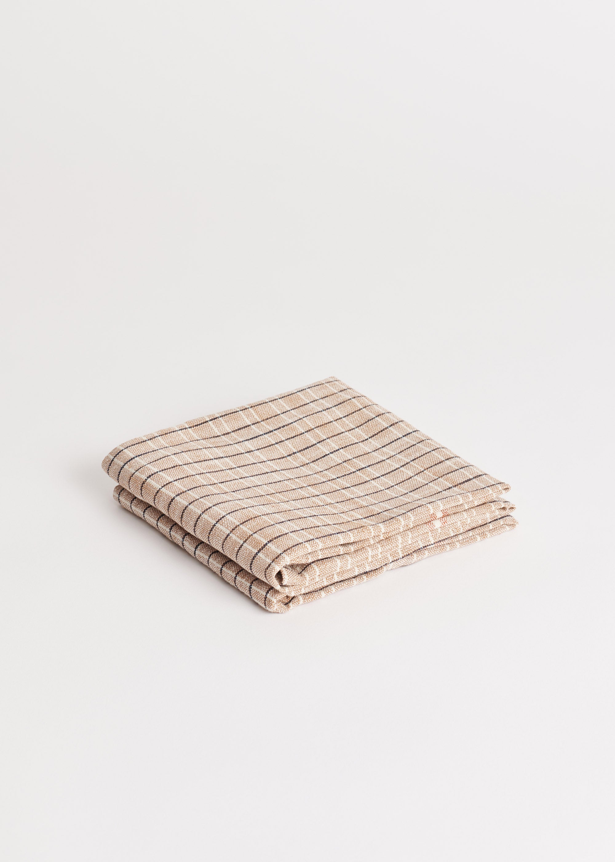 Kitchen towel (set of 2 pcs) | Mix Brown