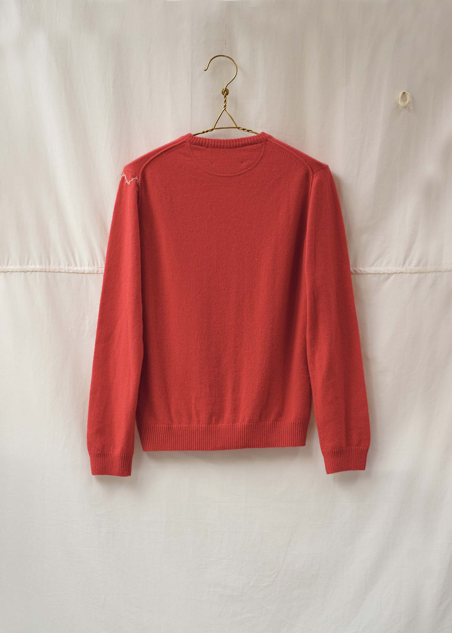 Leonardo cashmere sweater | Chili