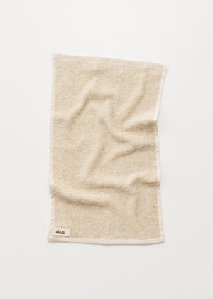 Linen guest towel - 30x50 | Pure Nature