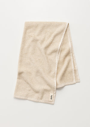 Linen hand towel - 50x90  | Pure Nature