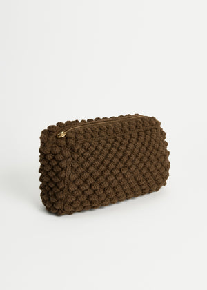 Linn clutch | Brown Sugar Purse aiayu