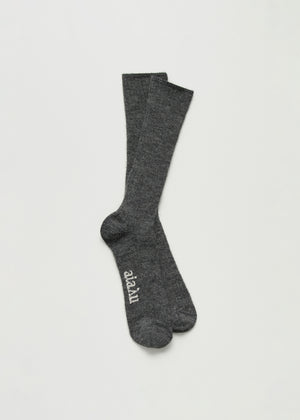 Llama socks | Pure Stormy