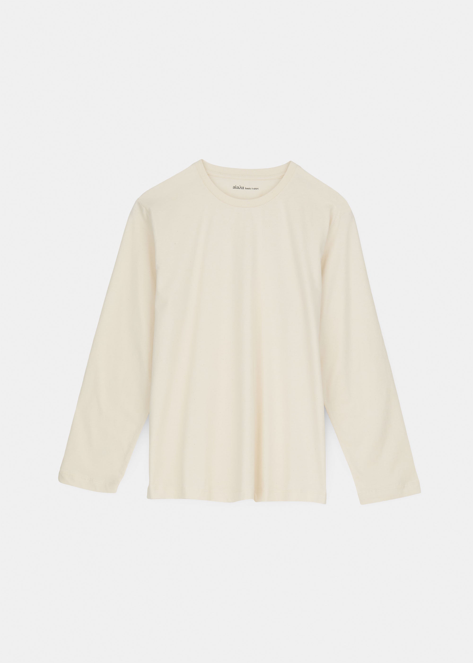 basic long sleeve tee