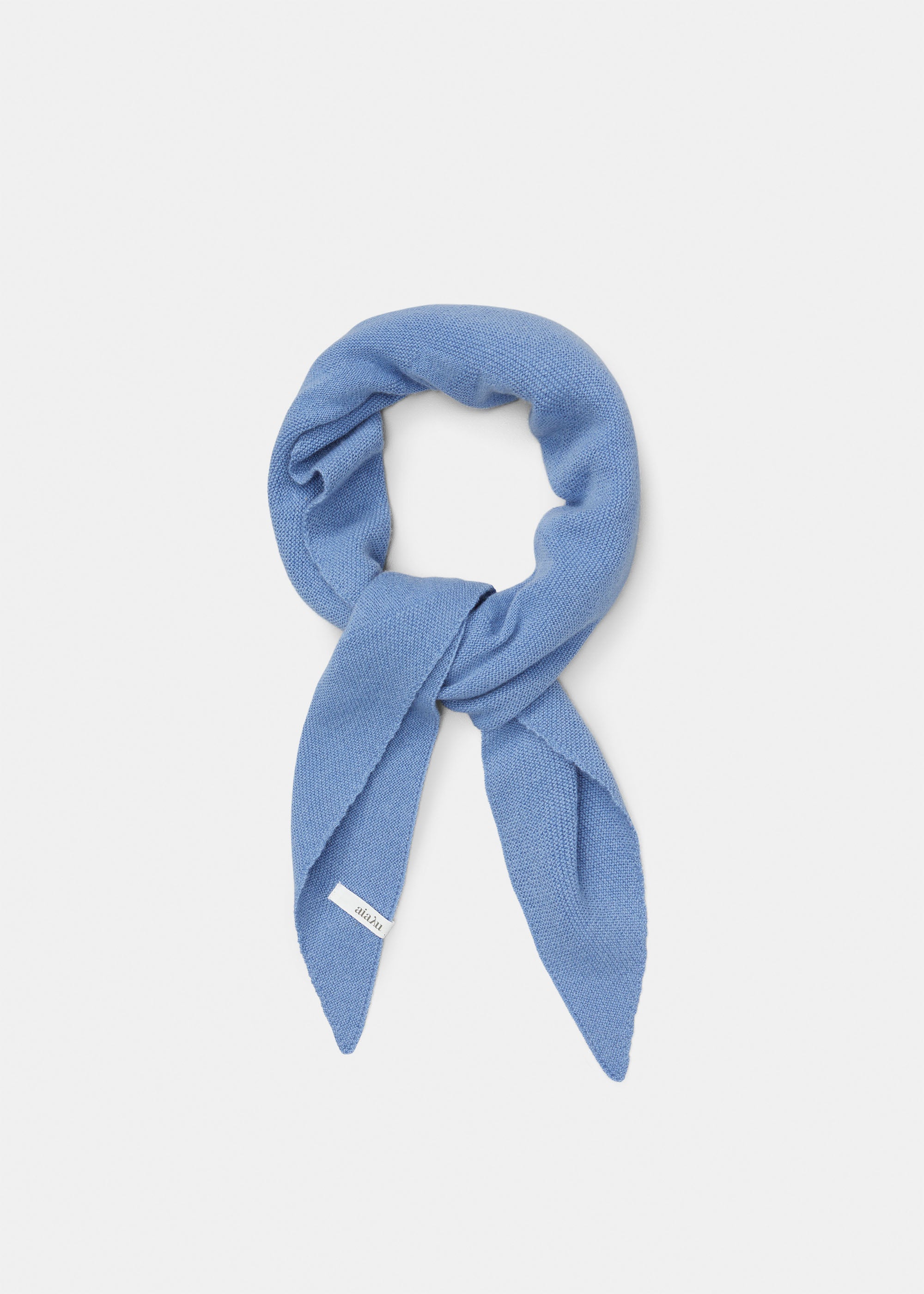Lucy cashmere scarf | Waterfall