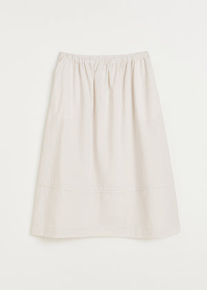 Luka skirt seersucker | Kit Skirt aiayu