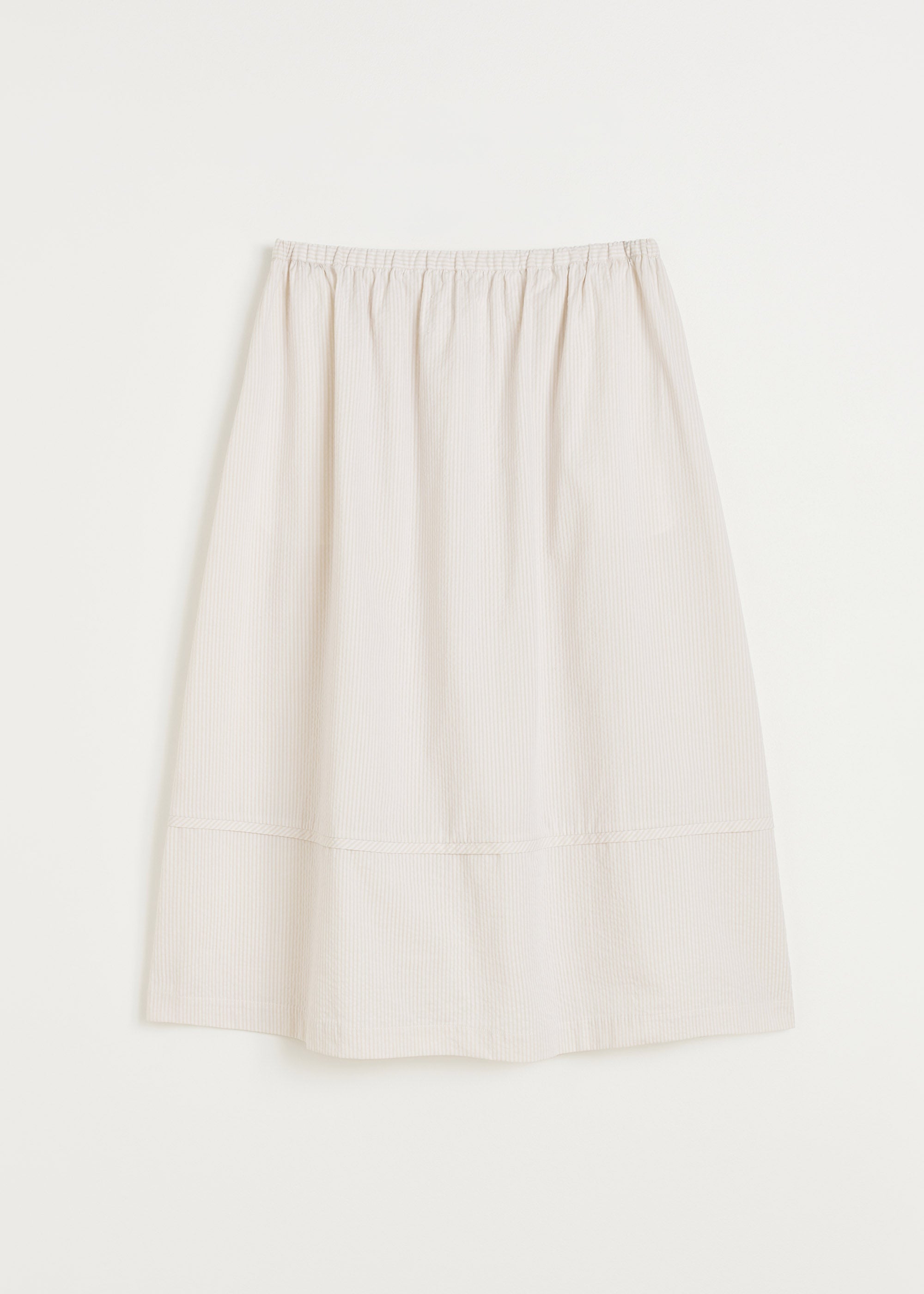 Luka skirt seersucker | Kit