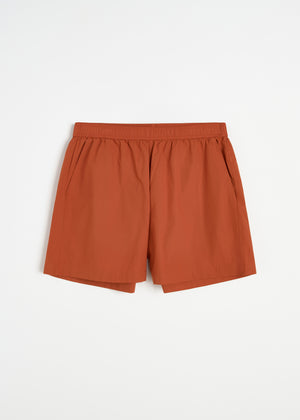 Lulu poplin shorts | Arizona