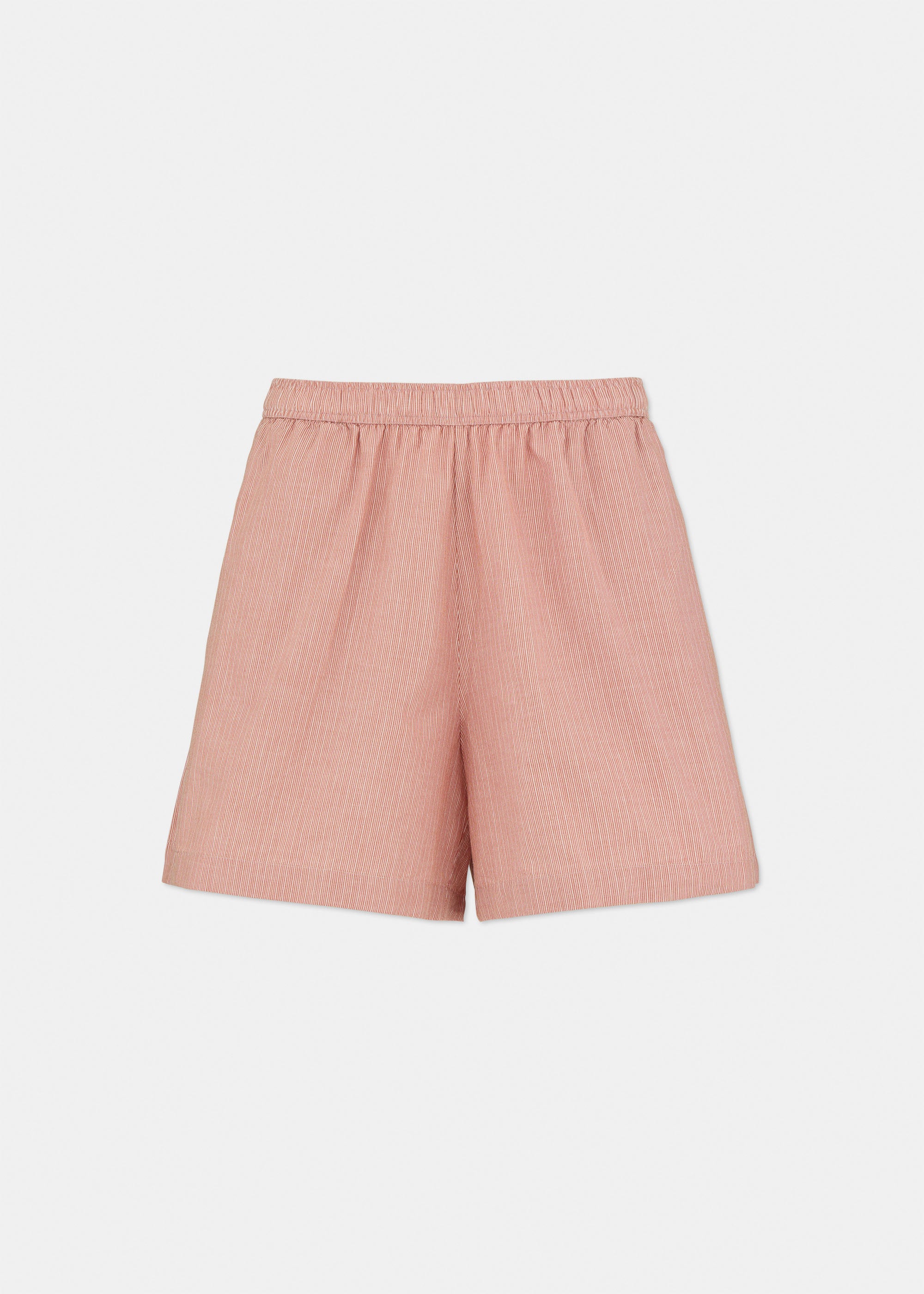 Lulu shorts striped | Mix Arizona