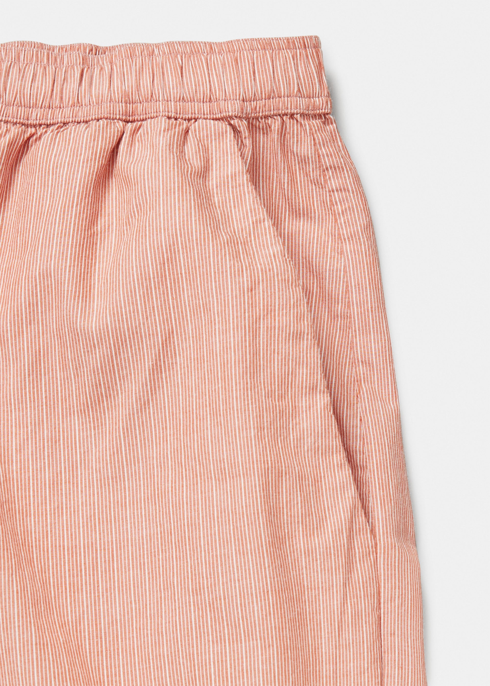 Lulu shorts striped | Mix Arizona