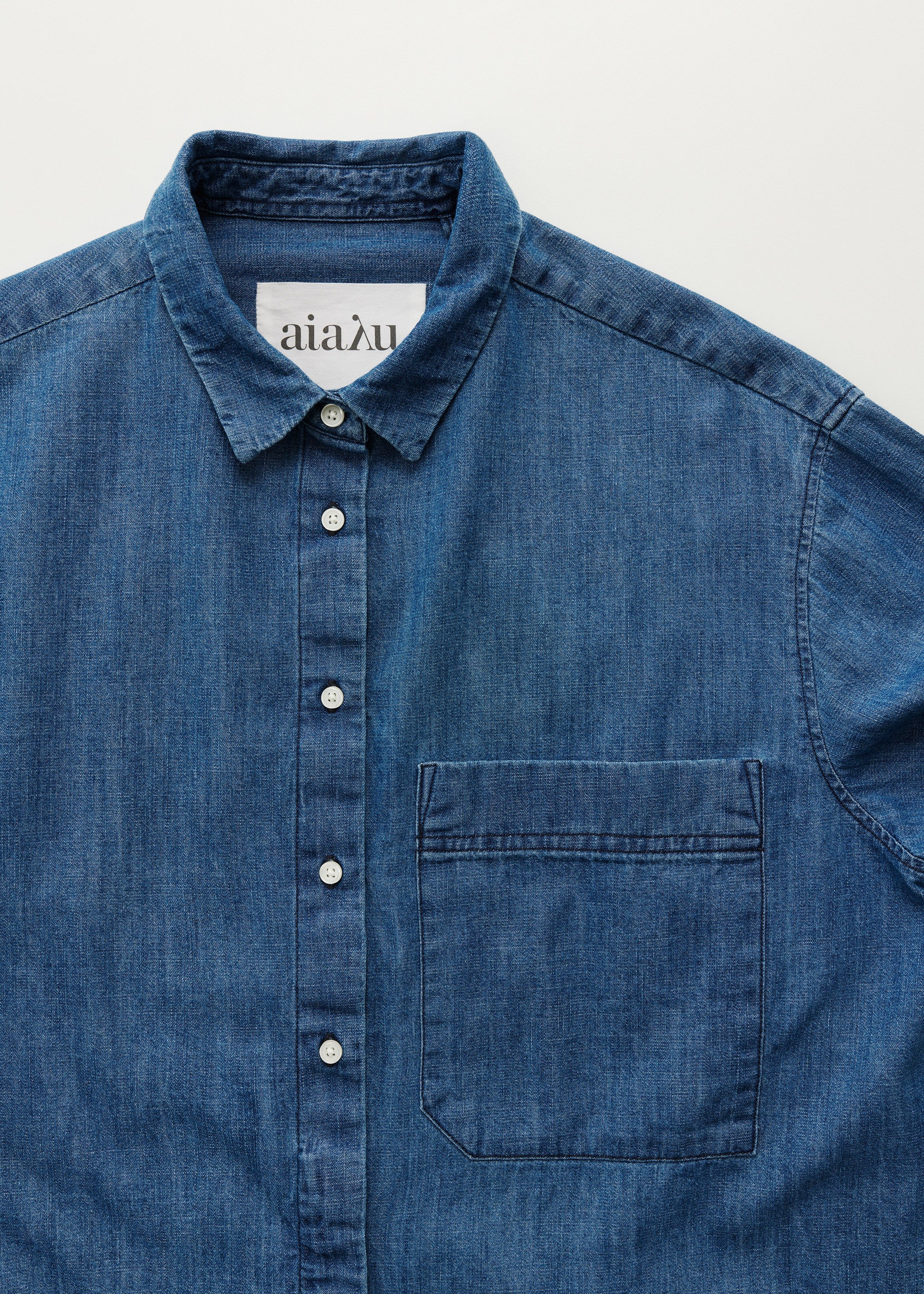 Lynette shirt denim | Iceberg