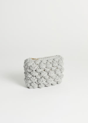 Mala wallet | Warm Grey Purse aiayu