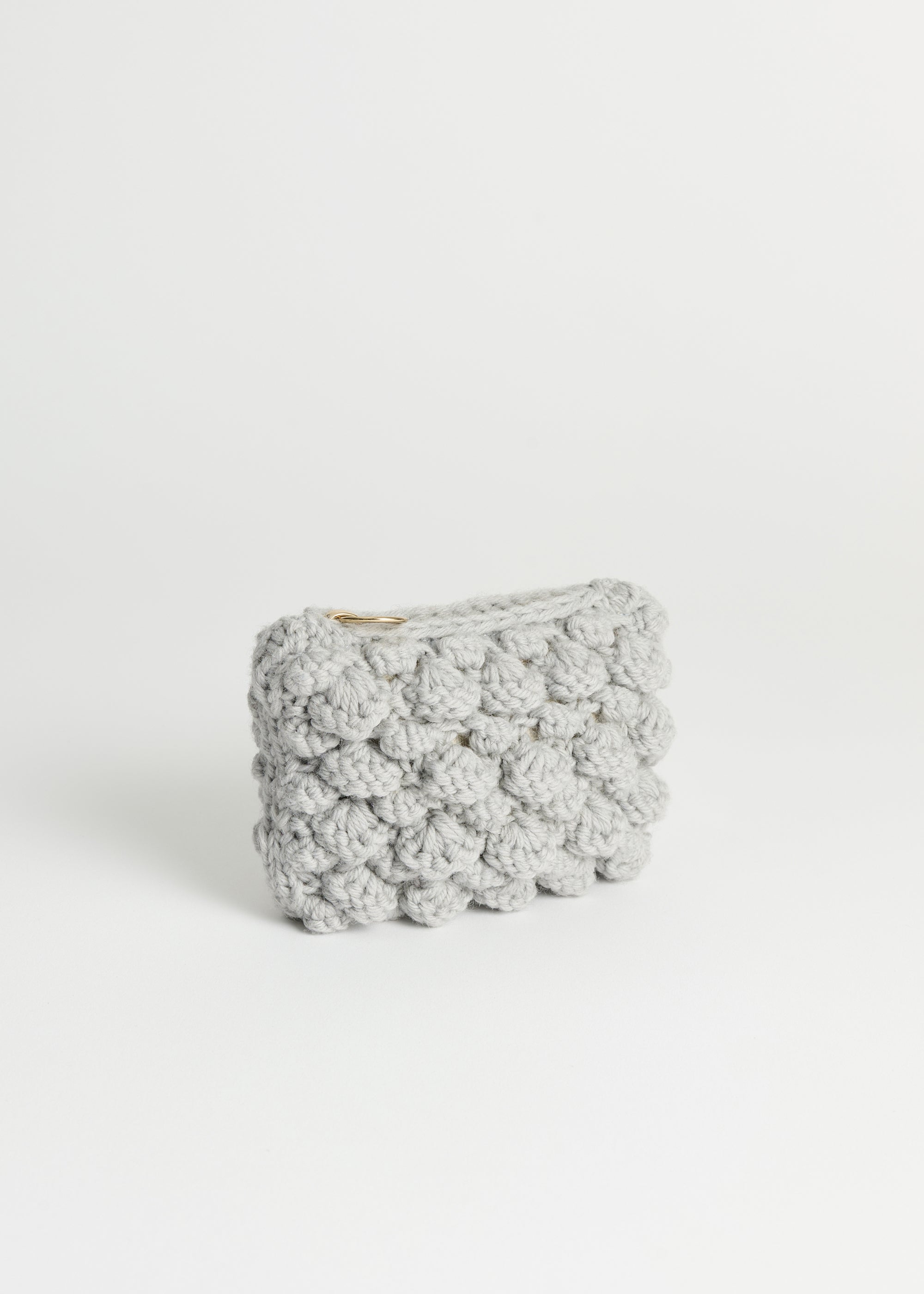 Mala wallet | Warm Grey Purse aiayu