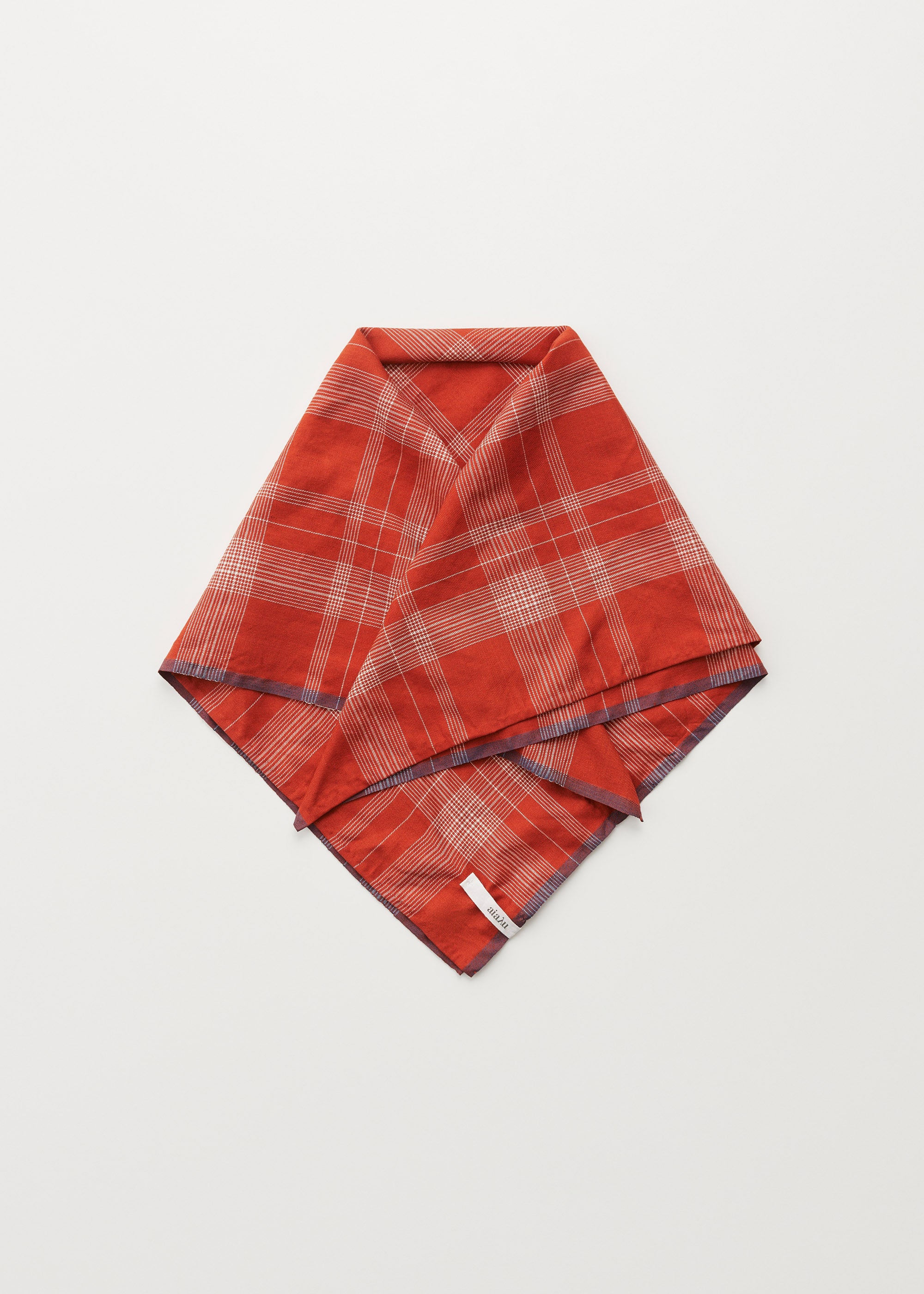 Malila scarf - pure silk | Mix Arizona