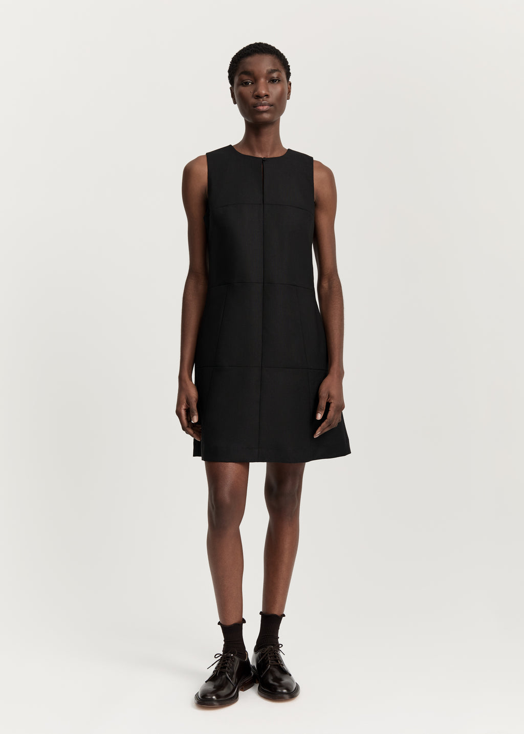 Martha dress mini – wool Martha dress mini – wool