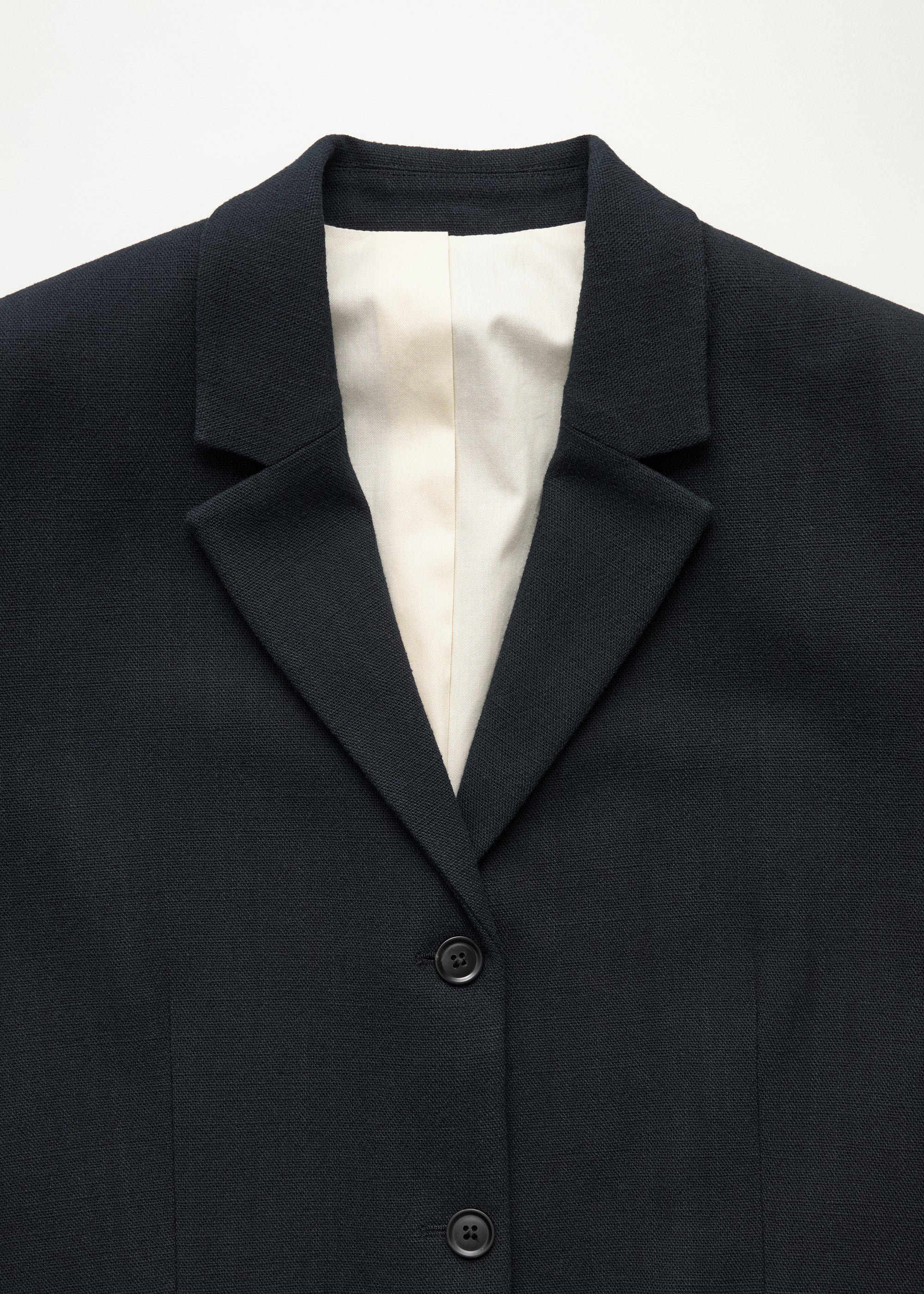 Mason blazer cotton | Navy