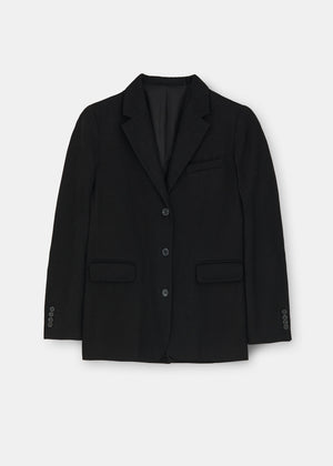 Mason jacket tailored | Black