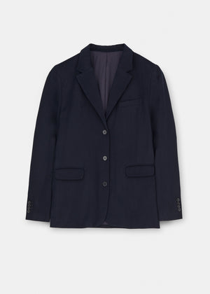Mason jacket tailored | Navy