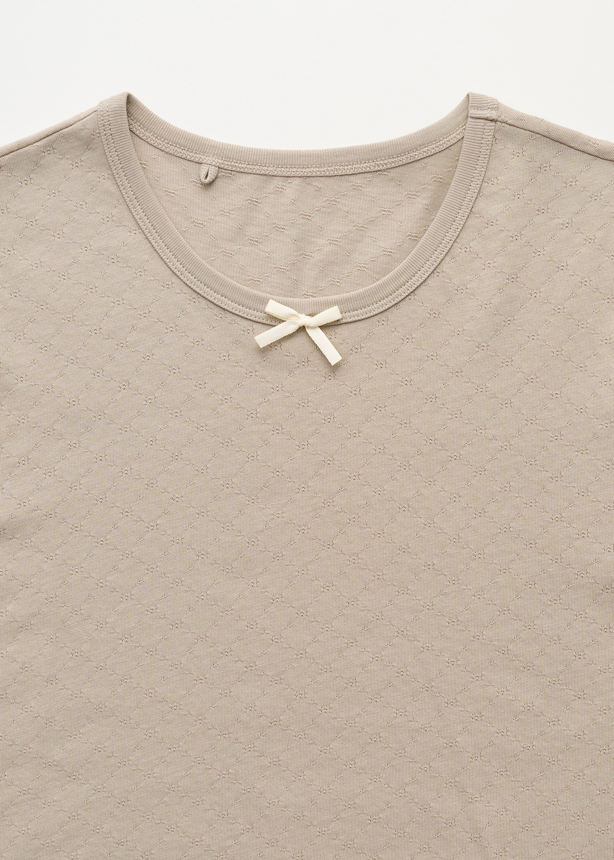 Messhu tee | Dried Herb T-shirt aiayu