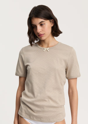 Messhu tee | Dried Herb T-shirt aiayu