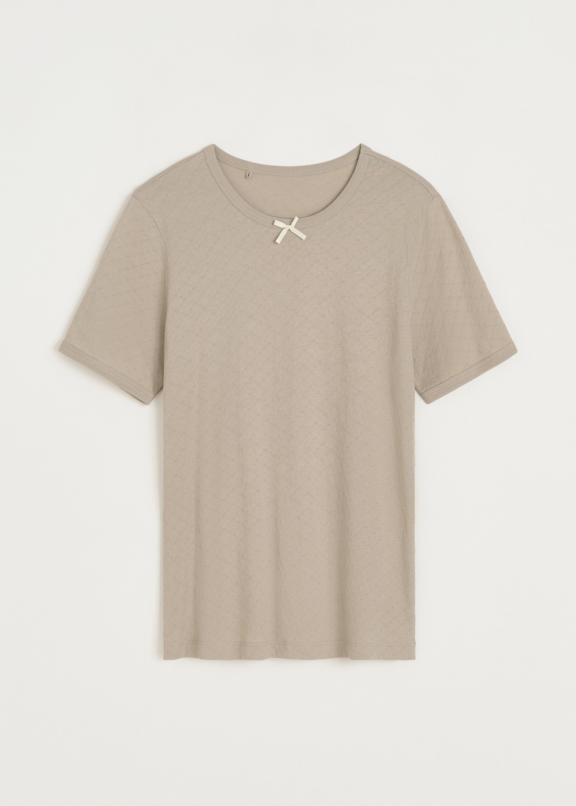 Messhu tee | Dried Herb T-shirt aiayu