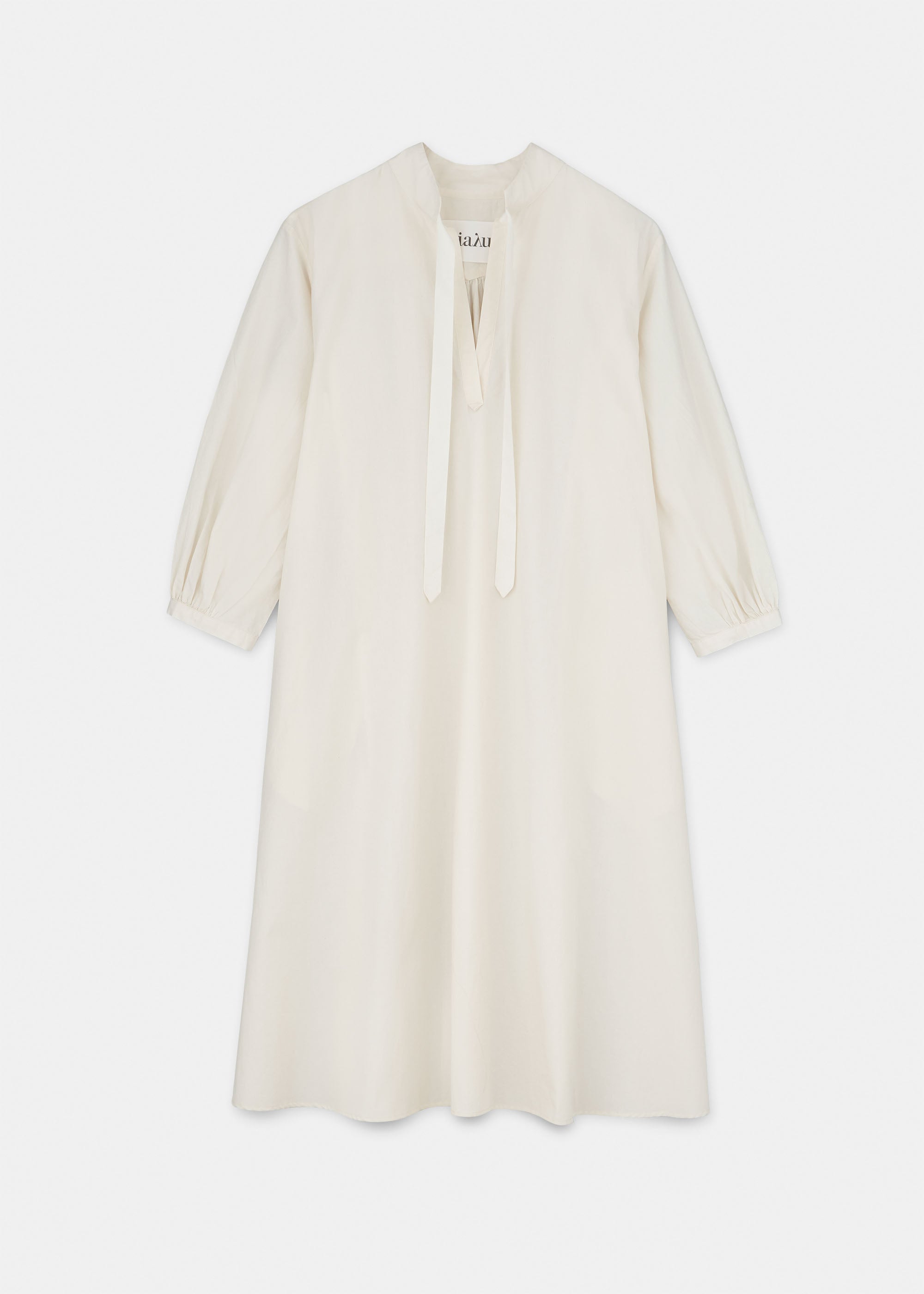 Marais Dress in Ecru Marais Dress in Ecru