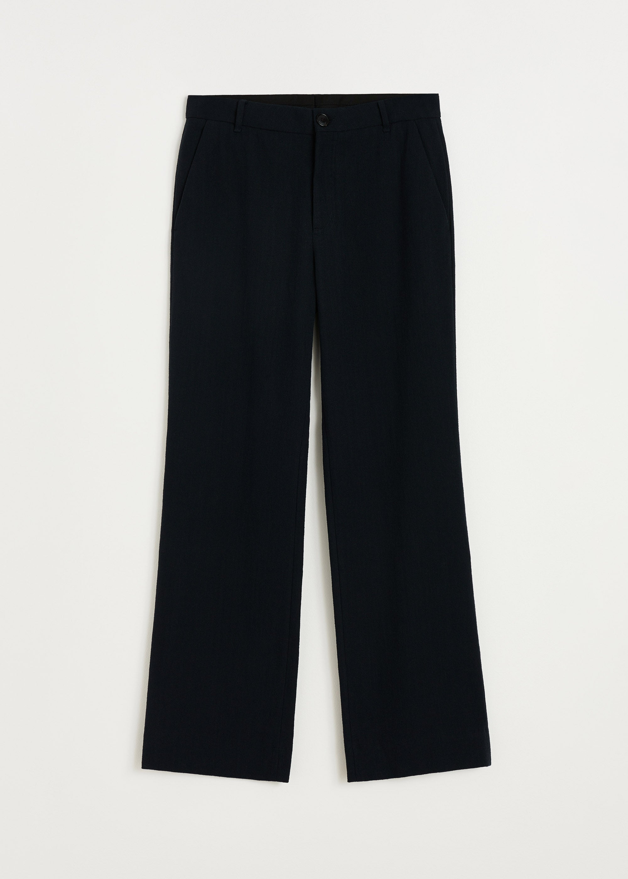 Milo pant cotton | Navy