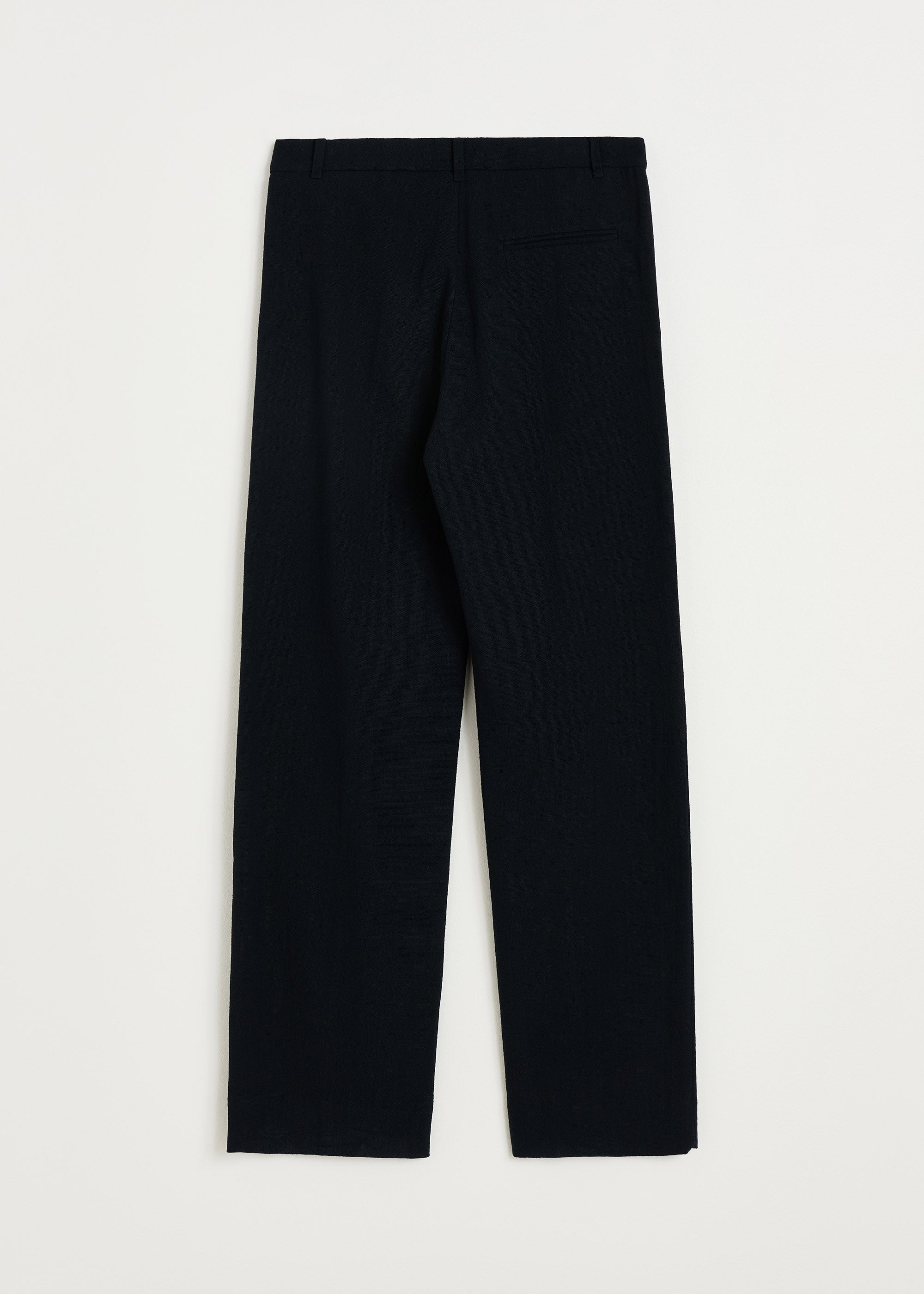 Milo pant cotton | Navy